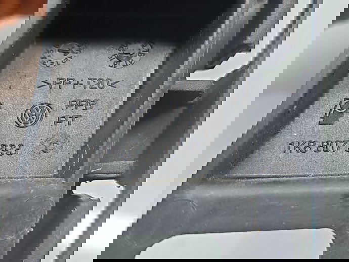 Suport bara dreapta spate Volkswagen Scirocco (137) Coupe [Fabr 2008-2017] 1K8807393C