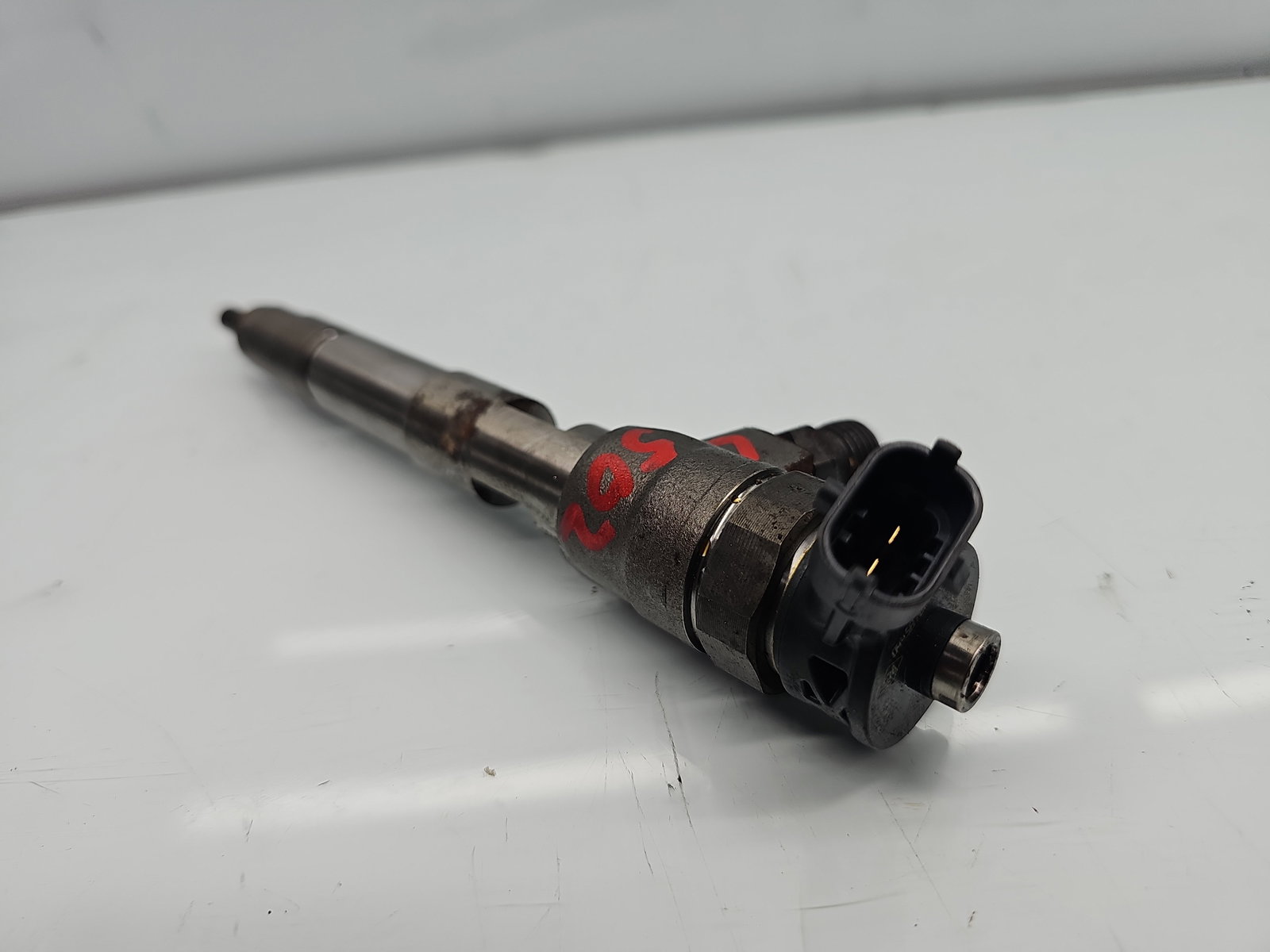 Injector Dacia Logan II MCV BK (K52) [Fabr 2013-2022] Facelift 0445110800 1.5 dCi K9KU87 70KW / 95CP - imagine 3