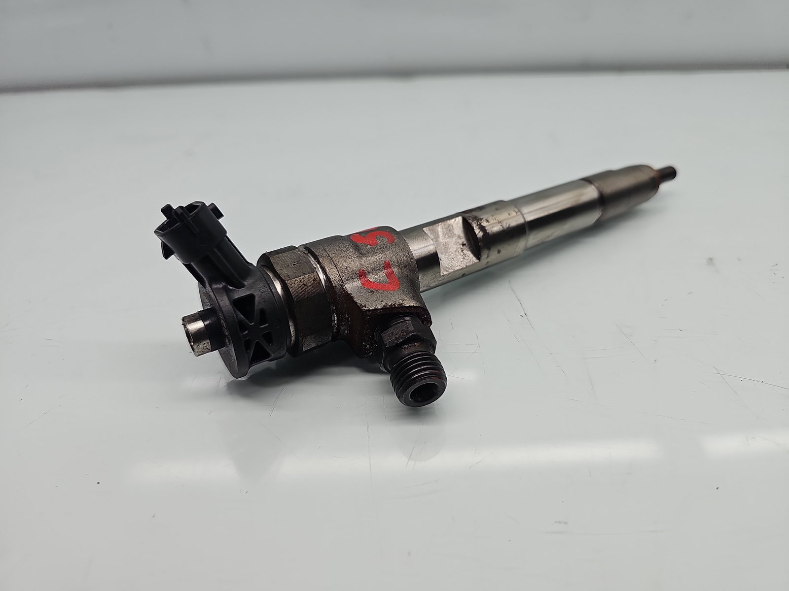 Injector Dacia Logan II MCV BK (K52) [Fabr 2013-2022] Facelift 0445110800 1.5 dCi K9KU87 70KW / 95CP - imagine 4