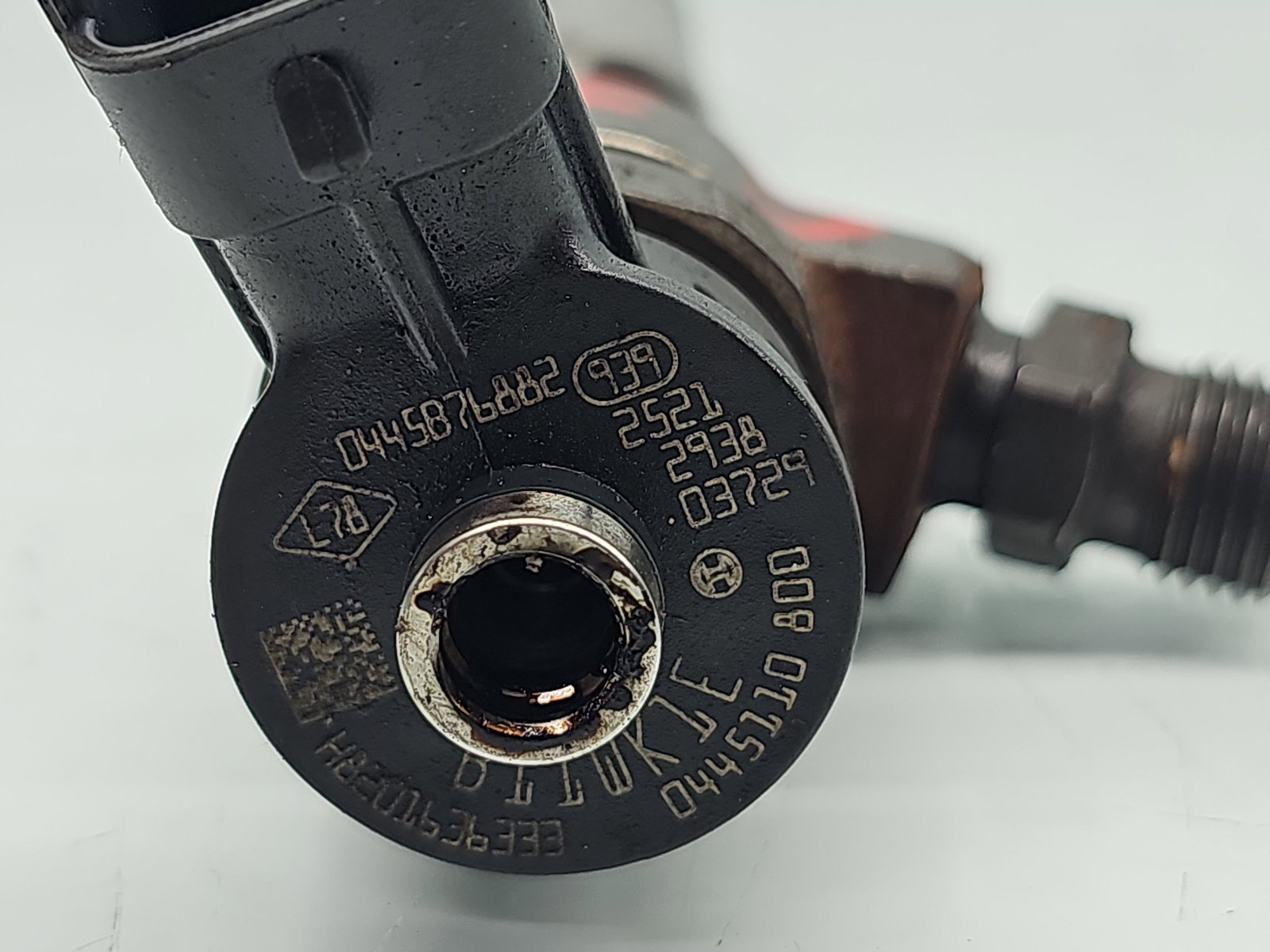 Injector Dacia Logan II MCV BK (K52) [Fabr 2013-2022] Facelift 0445110800 1.5 dCi K9KU87 70KW / 95CP - imagine 5