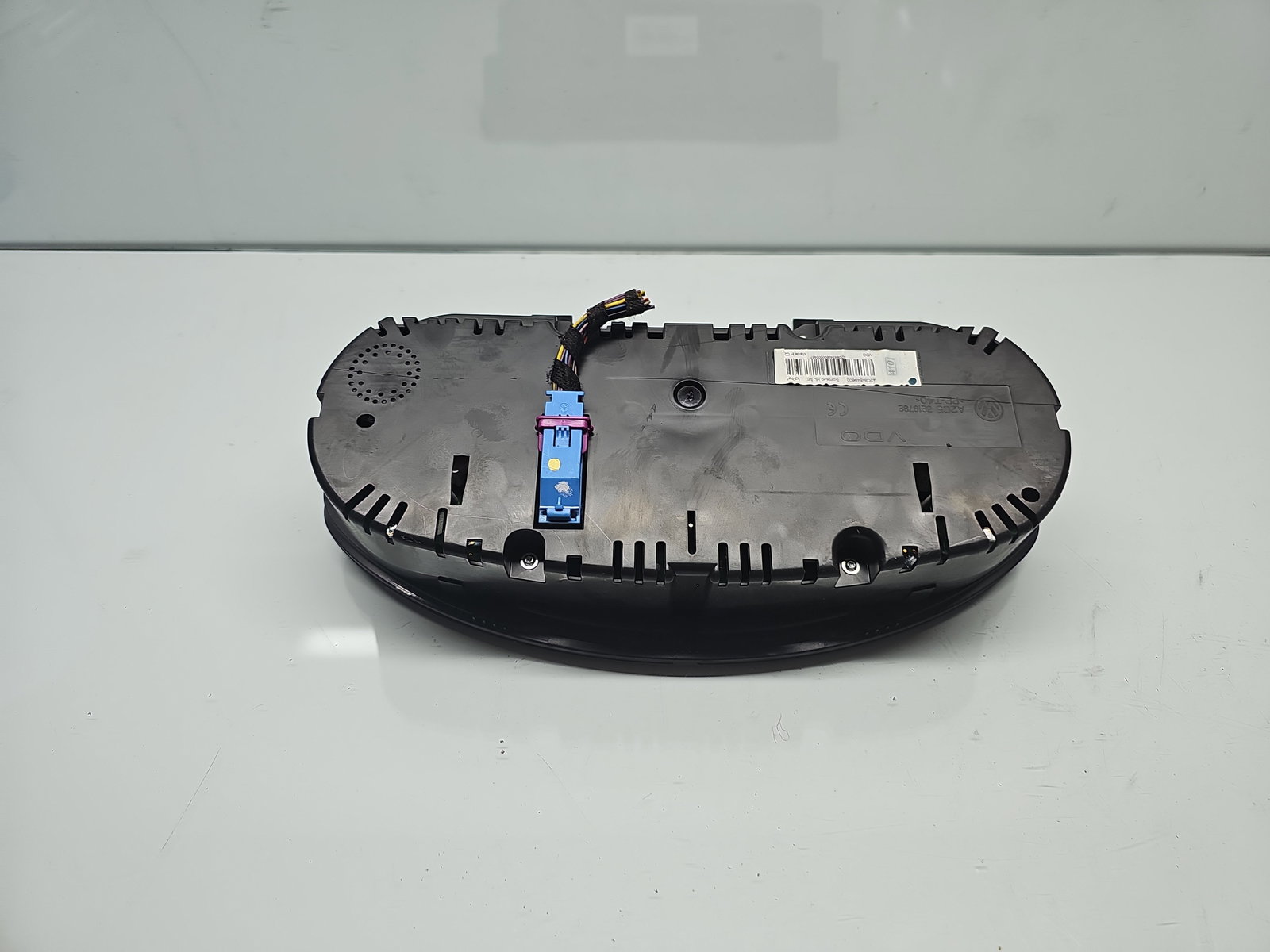 Ceas bord Volkswagen Scirocco (137) Coupe [Fabr 2008-2017] 1K8920974C - imagine 2