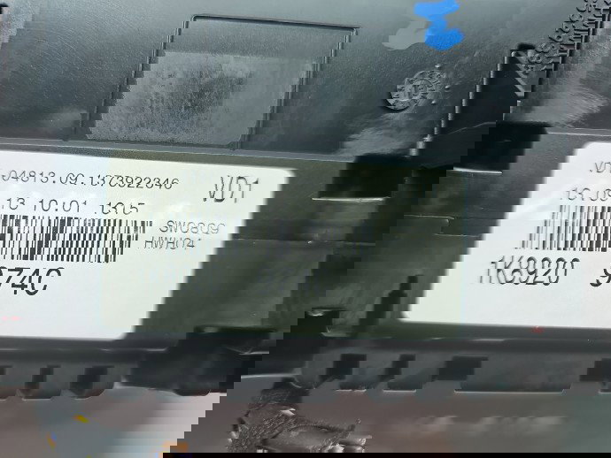  Ceas bord Volkswagen Scirocco (137) Coupe [Fabr 2008-2017] 1K8920974C