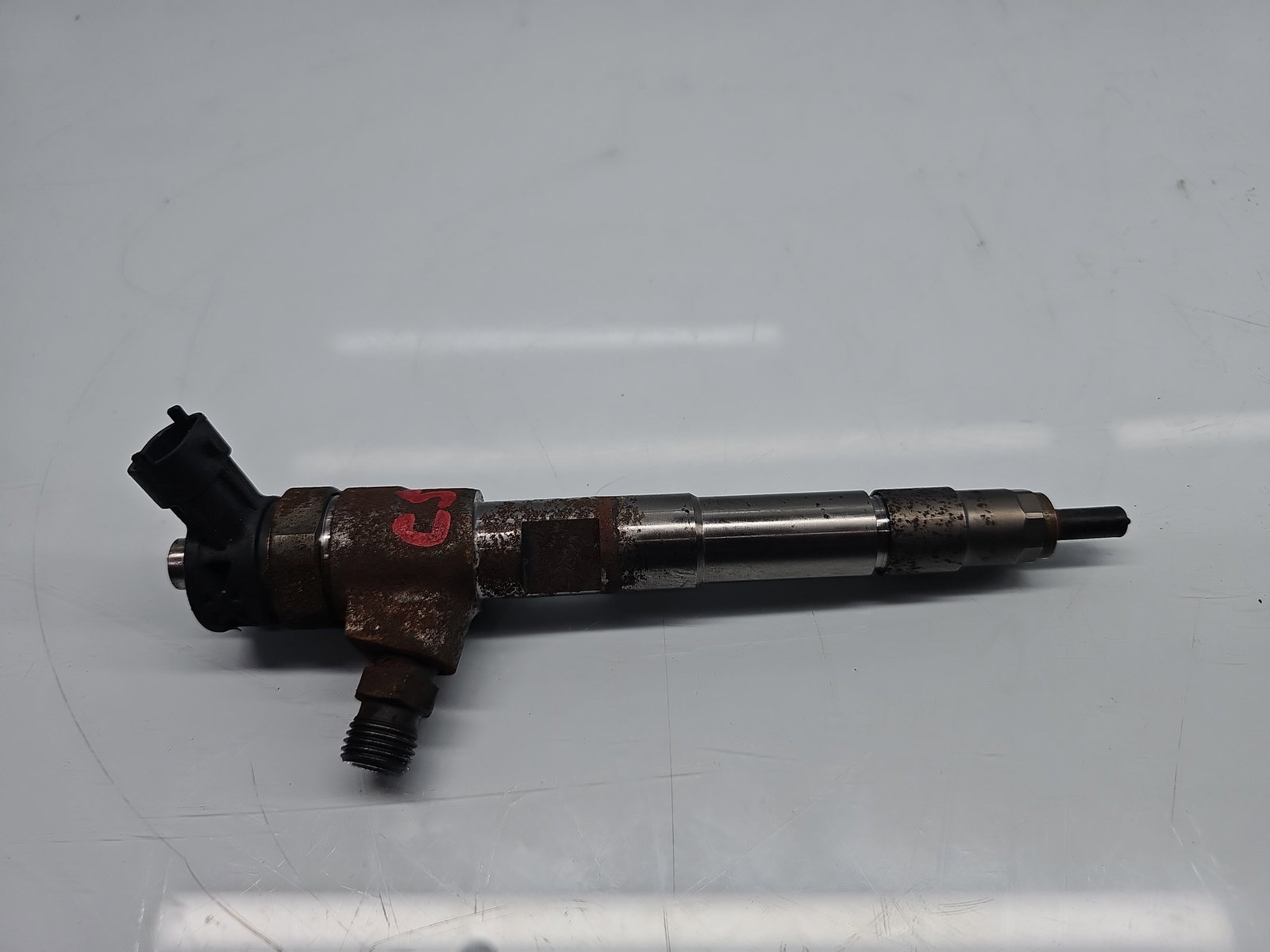 Injector Dacia Logan II MCV BK (K52) [Fabr 2013-2022] Facelift 0445110800 1.5 dCi K9KU87 70KW / 95CP - imagine 1