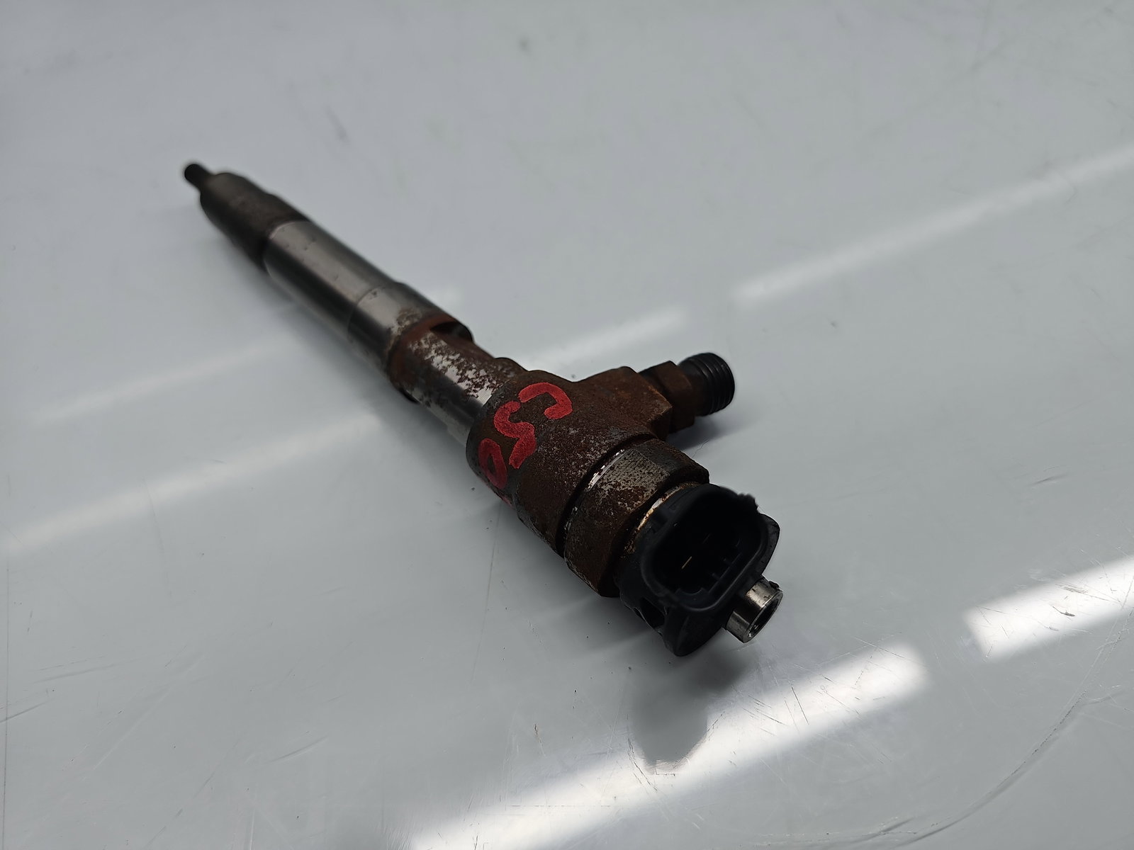 Injector Dacia Logan II MCV BK (K52) [Fabr 2013-2022] Facelift 0445110800 1.5 dCi K9KU87 70KW / 95CP - imagine 3