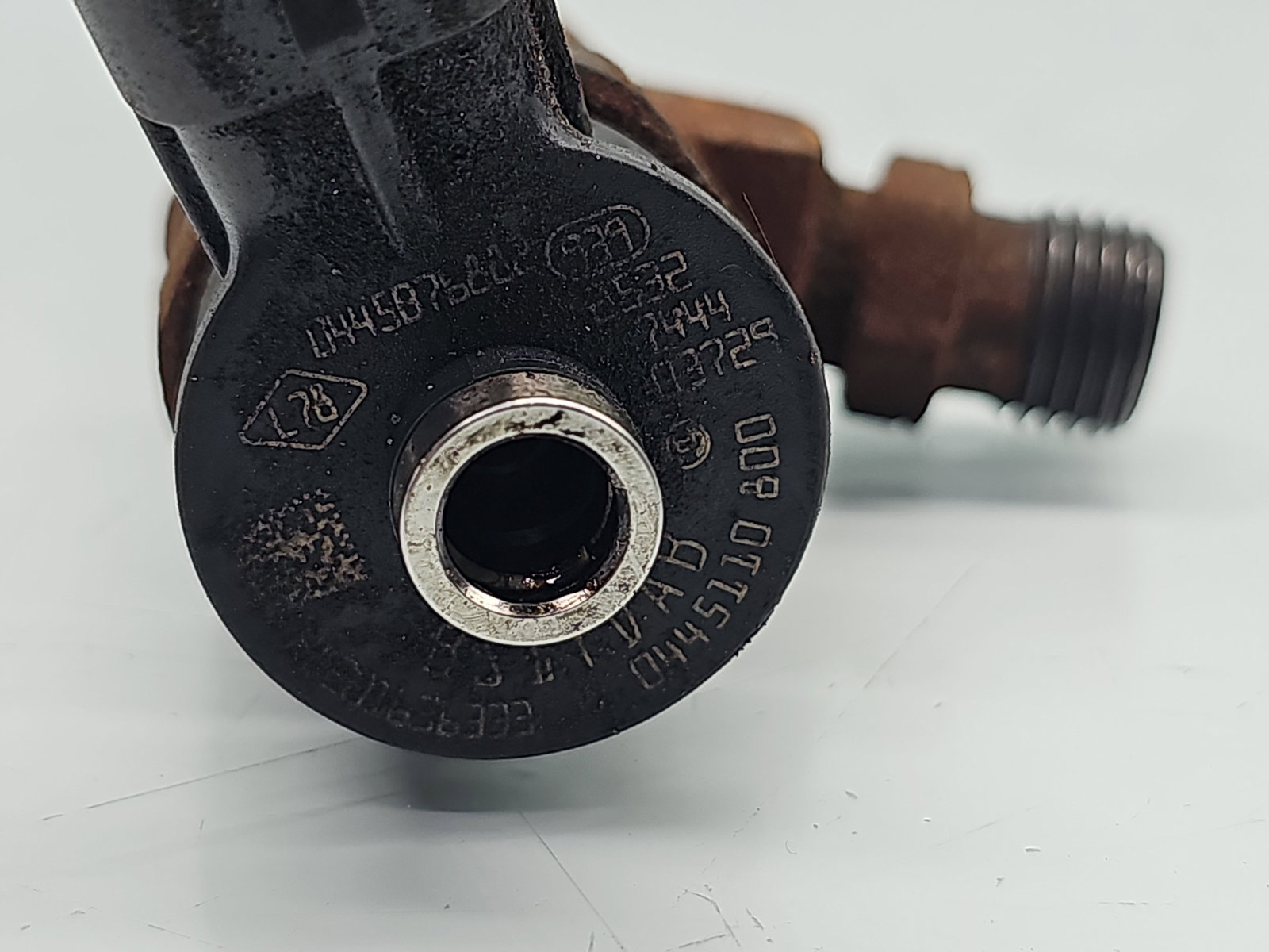 Injector Dacia Logan II MCV BK (K52) [Fabr 2013-2022] Facelift 0445110800 1.5 dCi K9KU87 70KW / 95CP - imagine 5