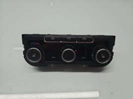  Panou comanda clima Volkswagen Scirocco (137) Coupe [Fabr 2008-2017] 7N0907426CA