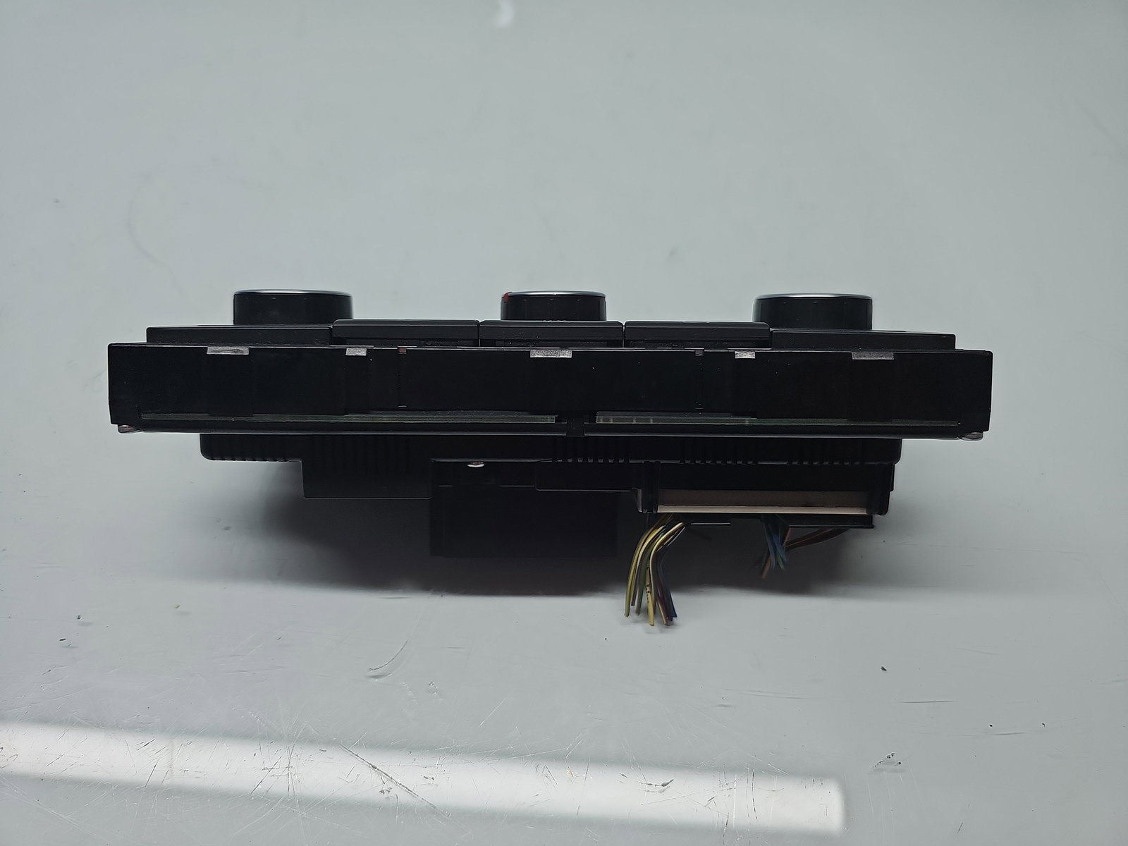 Panou comanda clima Volkswagen Scirocco (137) Coupe [Fabr 2008-2017] 7N0907426CA - imagine 2