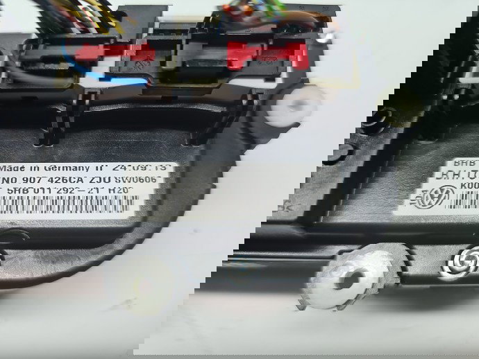  Panou comanda clima Volkswagen Scirocco (137) Coupe [Fabr 2008-2017] 7N0907426CA