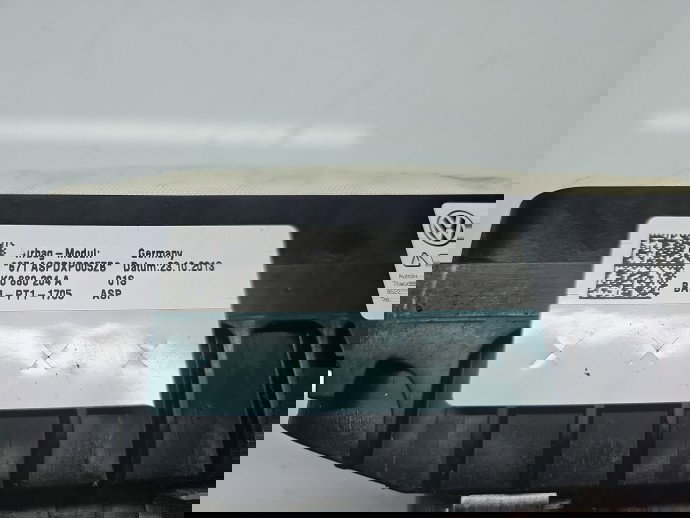  Airbag pasager Volkswagen Scirocco (137) Coupe [Fabr 2008-2017] 5K0880204A