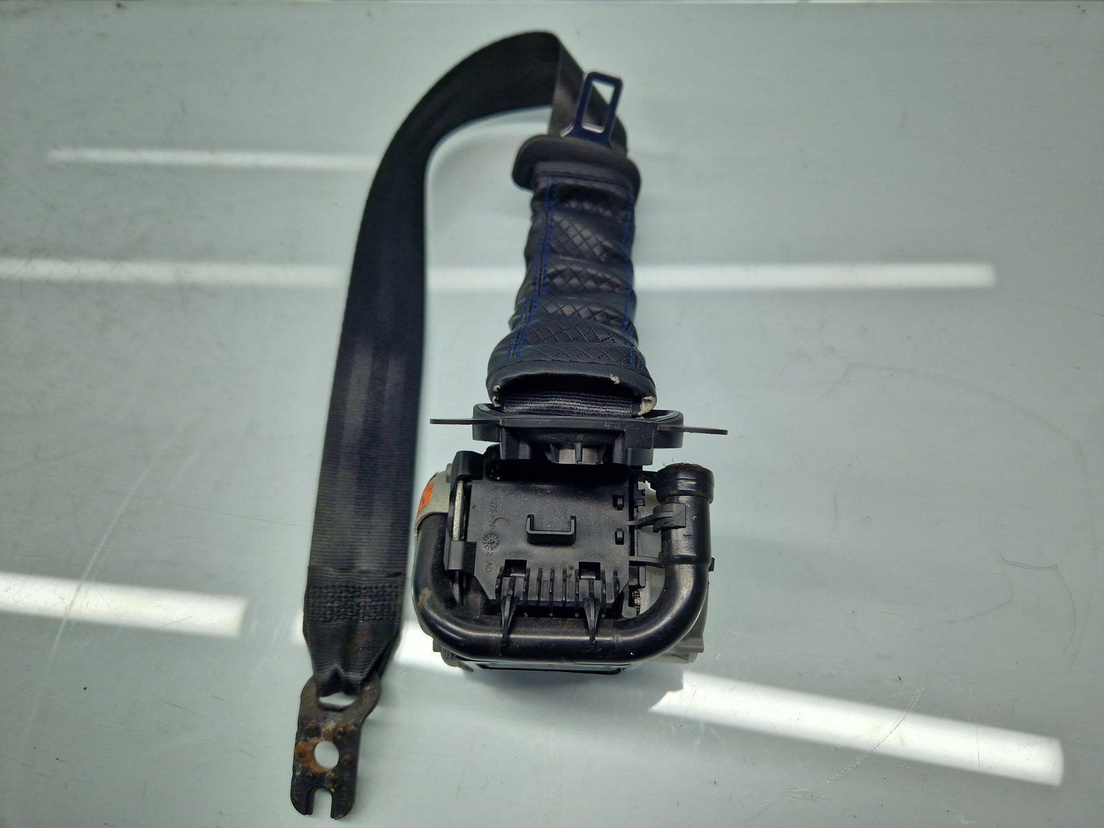 Centura stanga fata Seat Leon (5F1) [Fabr 2012-2018] 4H0857731C - imagine 4