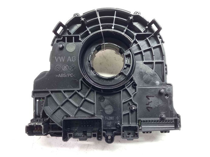 Spirala volan 8K0953568F Audi A5 (8T3) [Fabr 2007-2015] 2.0 CAHA