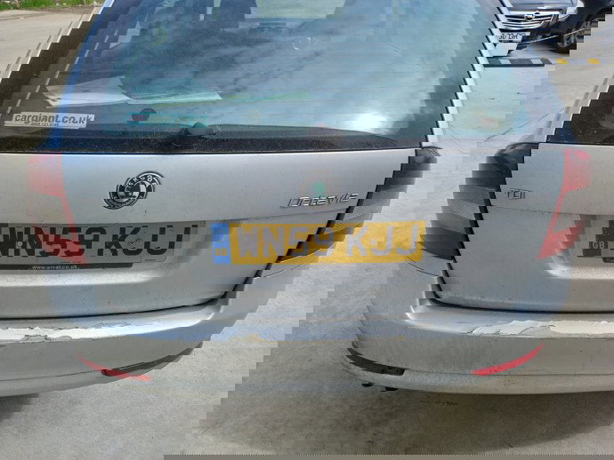 Dezmembrari Skoda Octavia 2 facelift 1.9 BXE LA7W 2004-2013