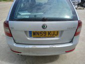 Dezmembrari Skoda Octavia 2 facelift 1.9 BXE LA7W 2004-2013