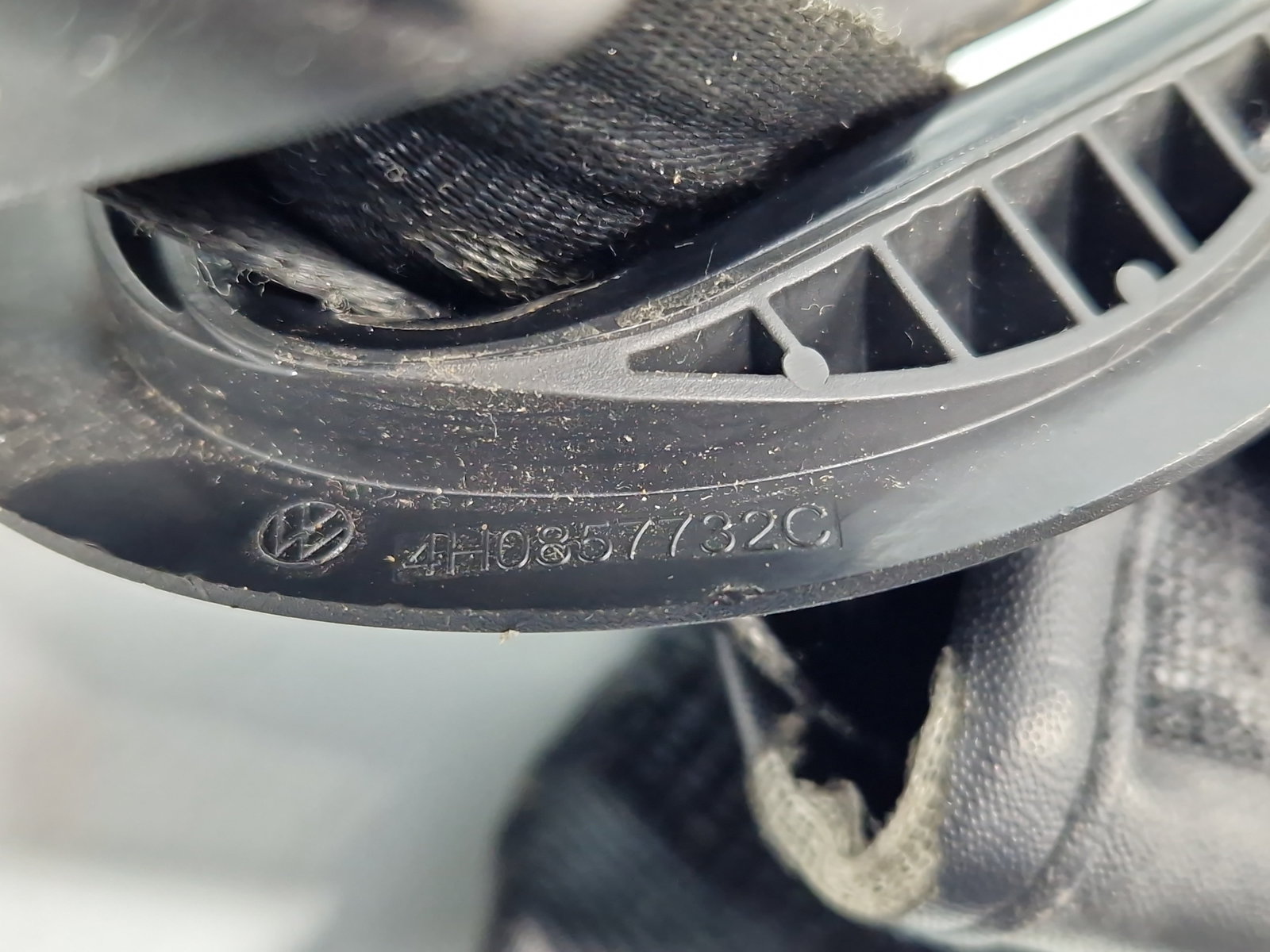 Centura dreapta fata Seat Leon (5F1) [Fabr 2012-2018] 4H0857732C - imagine 4