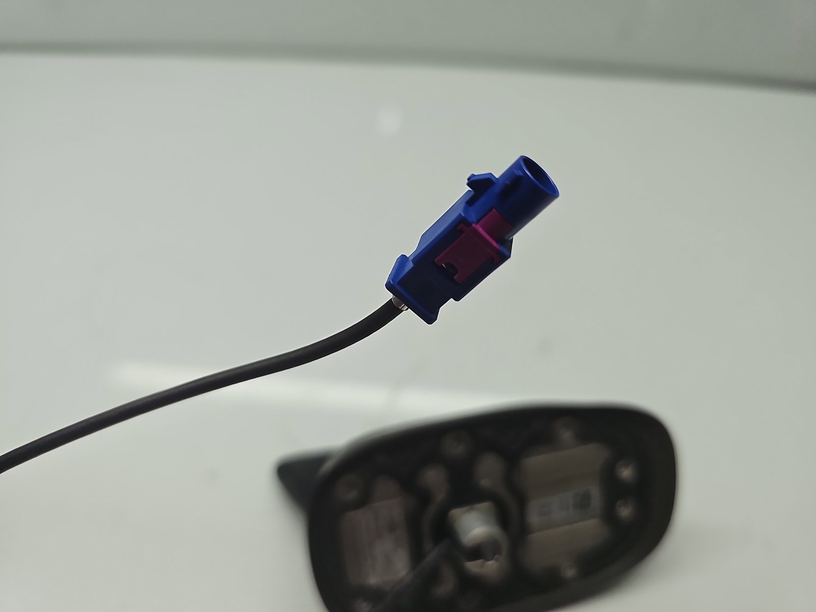 Antena Volkswagen Scirocco (137) Coupe [Fabr 2008-2017] 3C0035507AA - imagine 4