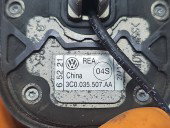  Antena Volkswagen Scirocco (137) Coupe [Fabr 2008-2017] 3C0035507AA