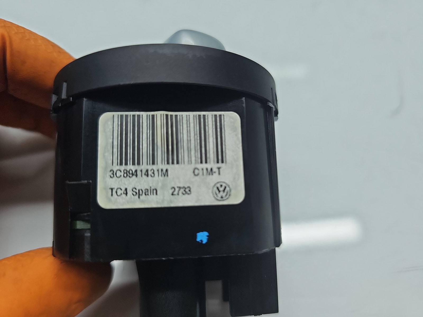 Bloc lumini Volkswagen Scirocco (137) Coupe [Fabr 2008-2017] 3C8941431M - imagine 4