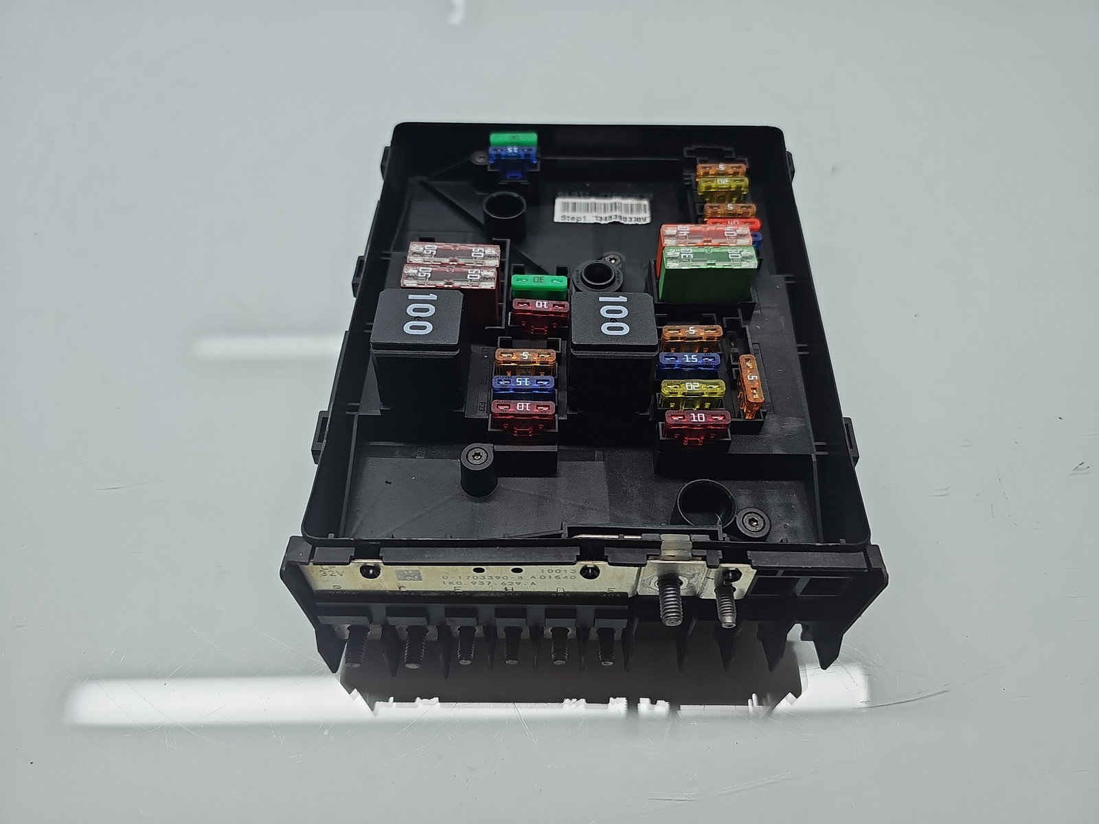 Panou sigurante Volkswagen Scirocco (137) Coupe [Fabr 2008-2017] 8L030913 - imagine 2