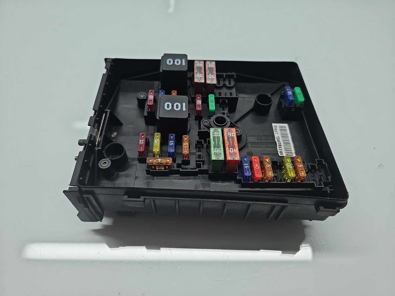 Panou sigurante Volkswagen Scirocco (137) Coupe [Fabr 2008-2017] 8L030913 - imagine 3