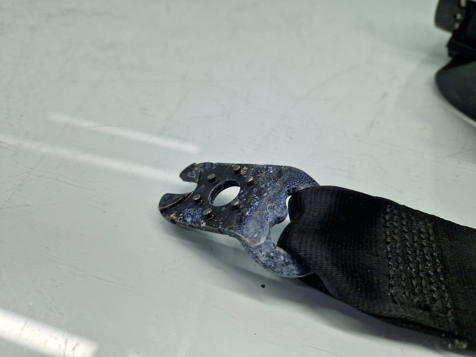 Centura stanga spate Seat Leon (5F1) [Fabr 2012-2018] 621180600 - imagine 5