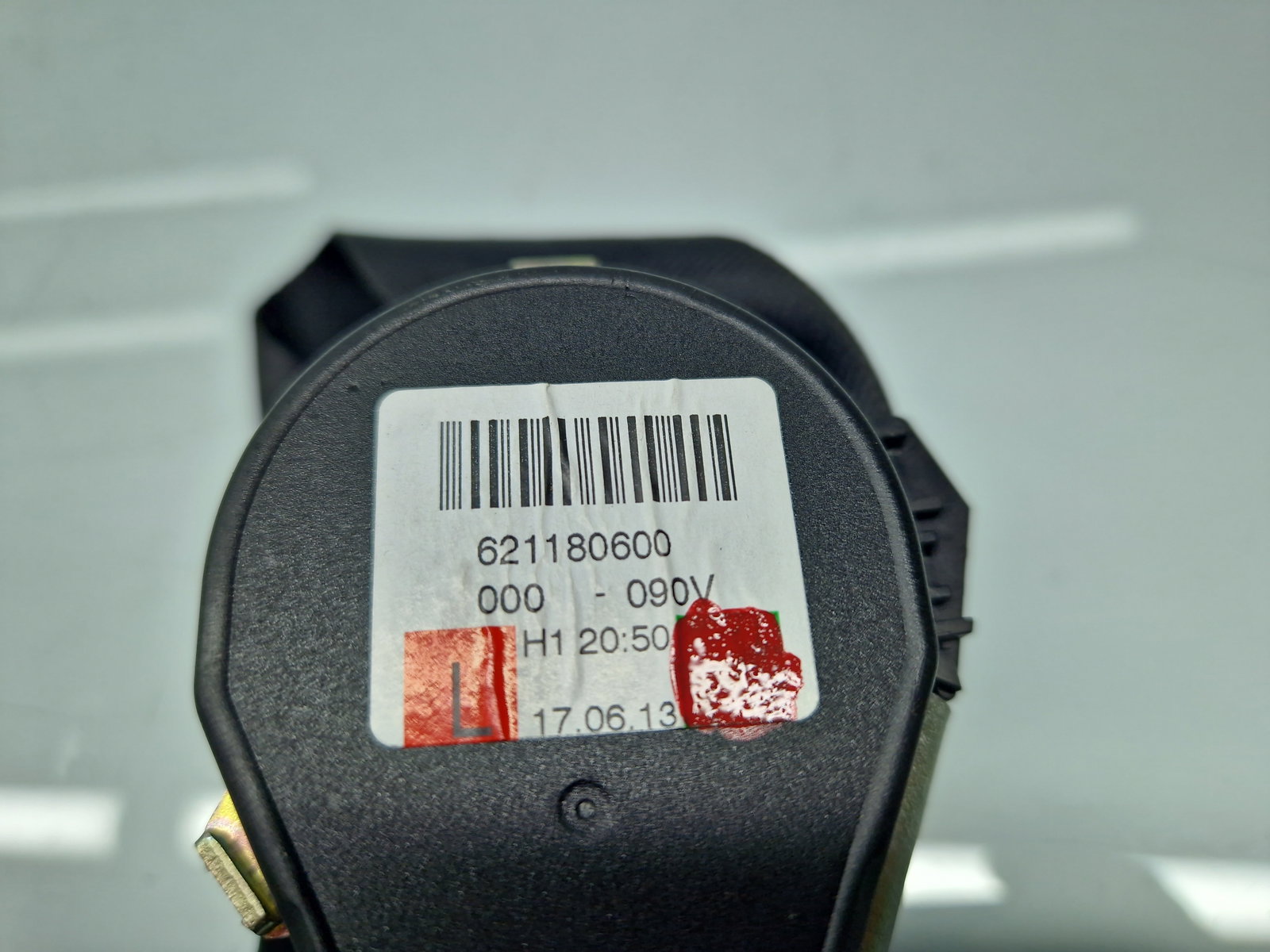 Centura stanga spate Seat Leon (5F1) [Fabr 2012-2018] 621180600 - imagine 6