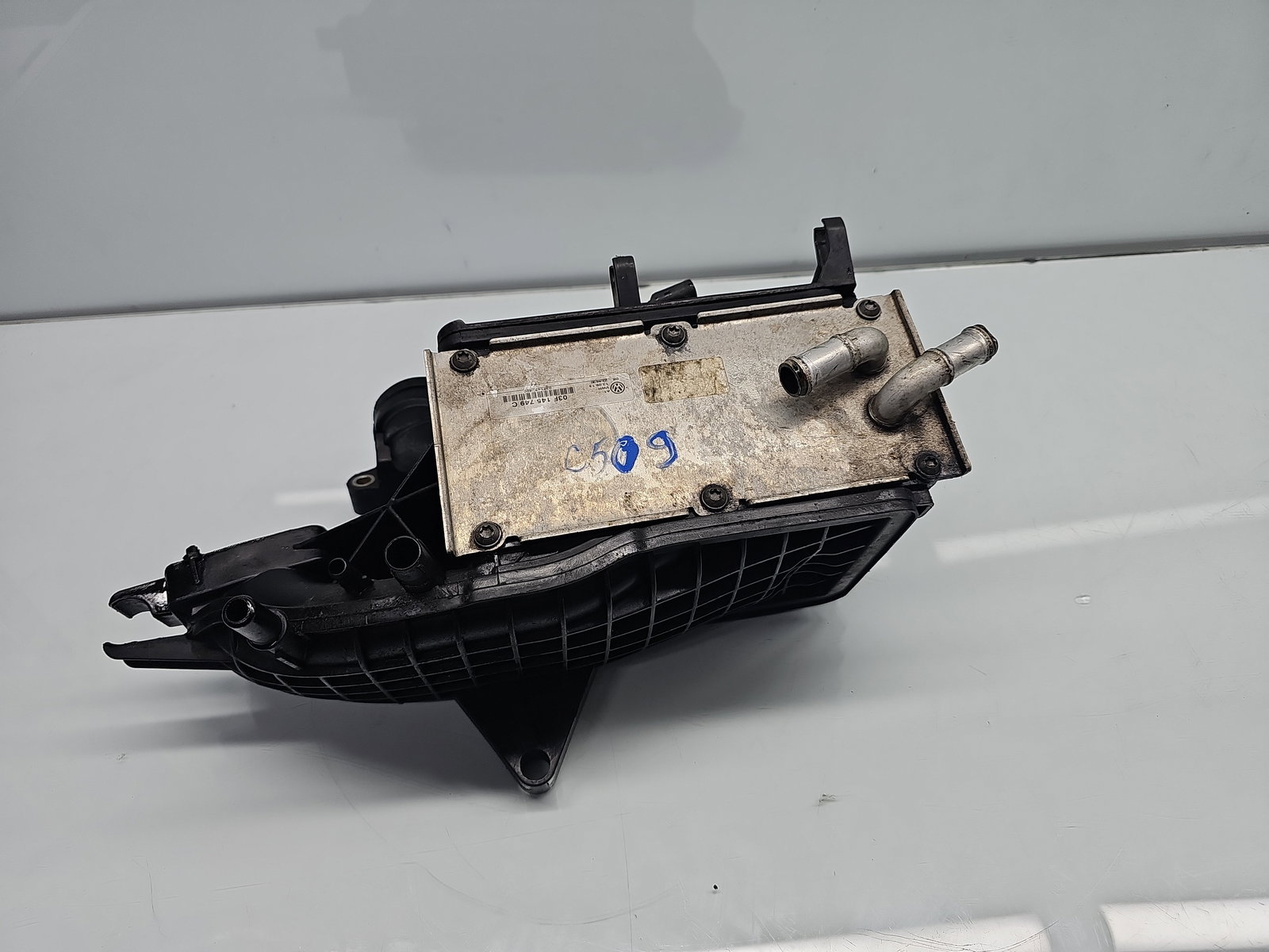 Galerie admisie Volkswagen Scirocco (137) Coupe [Fabr 2008-2017] 03F145749C 1.4 TSI CAXA 90KW / 122CP - imagine 1