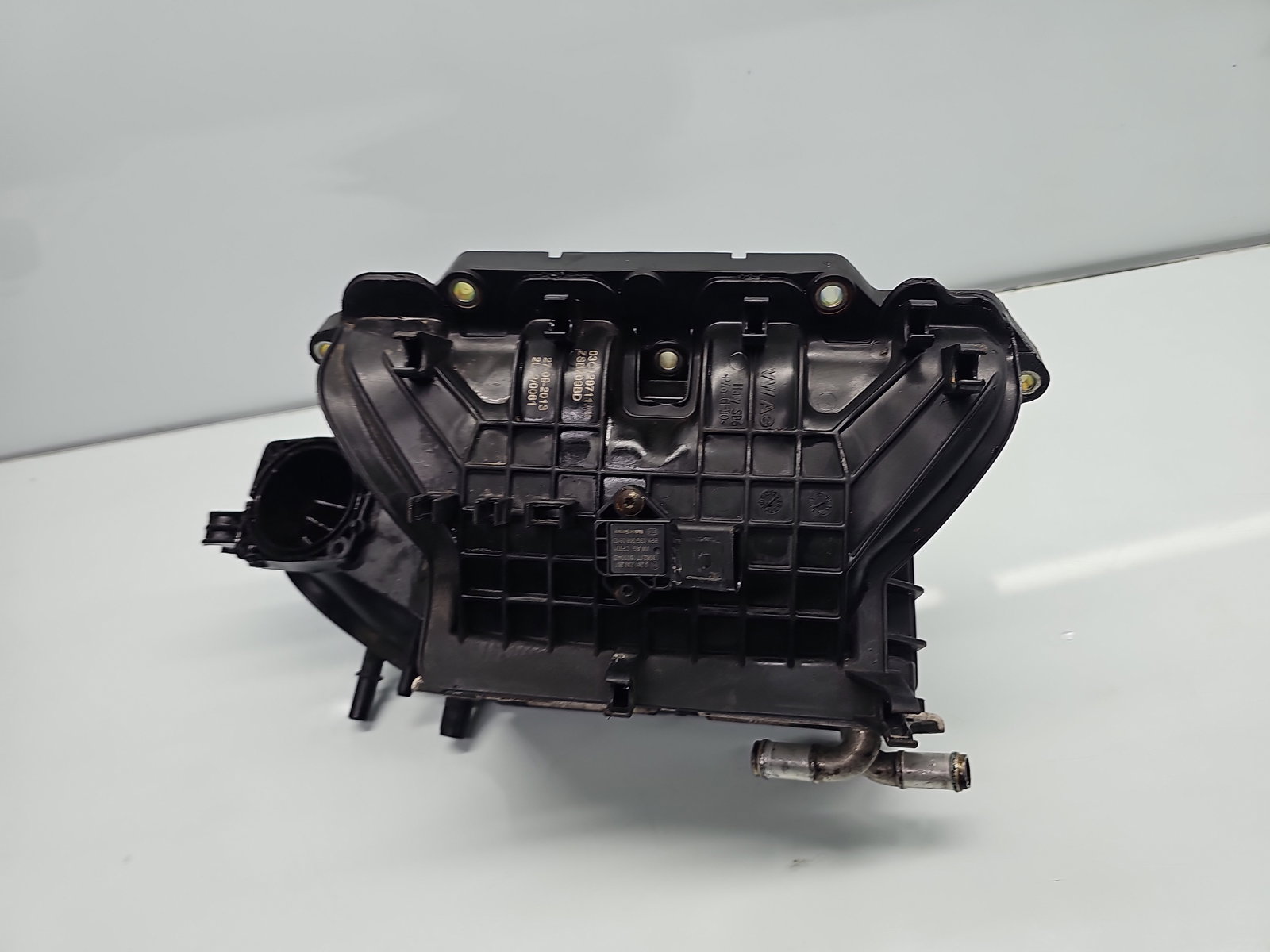 Galerie admisie Volkswagen Scirocco (137) Coupe [Fabr 2008-2017] 03F145749C 1.4 TSI CAXA 90KW / 122CP - imagine 4