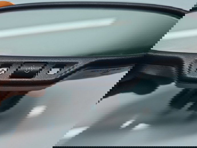  Oglinda retrovizoare Volkswagen Scirocco (137) Coupe [Fabr 2008-2017] OEM