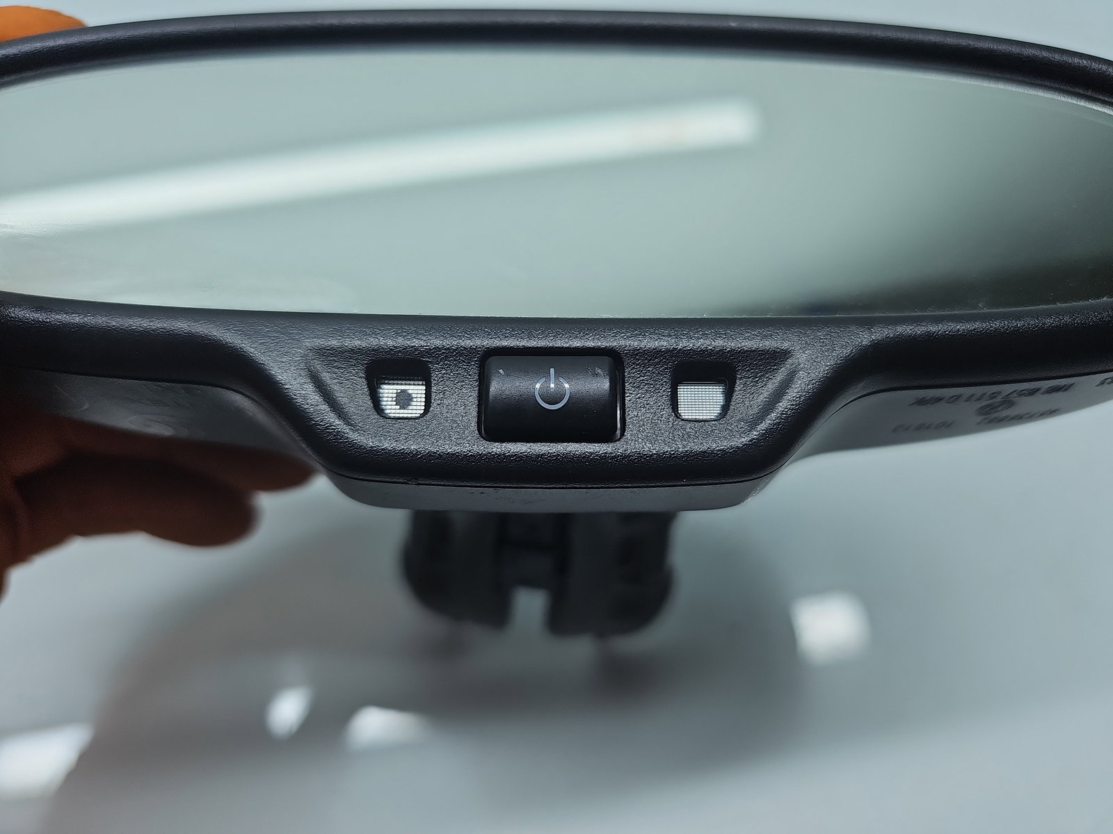 Oglinda retrovizoare Volkswagen Scirocco (137) Coupe [Fabr 2008-2017] OEM - imagine 5