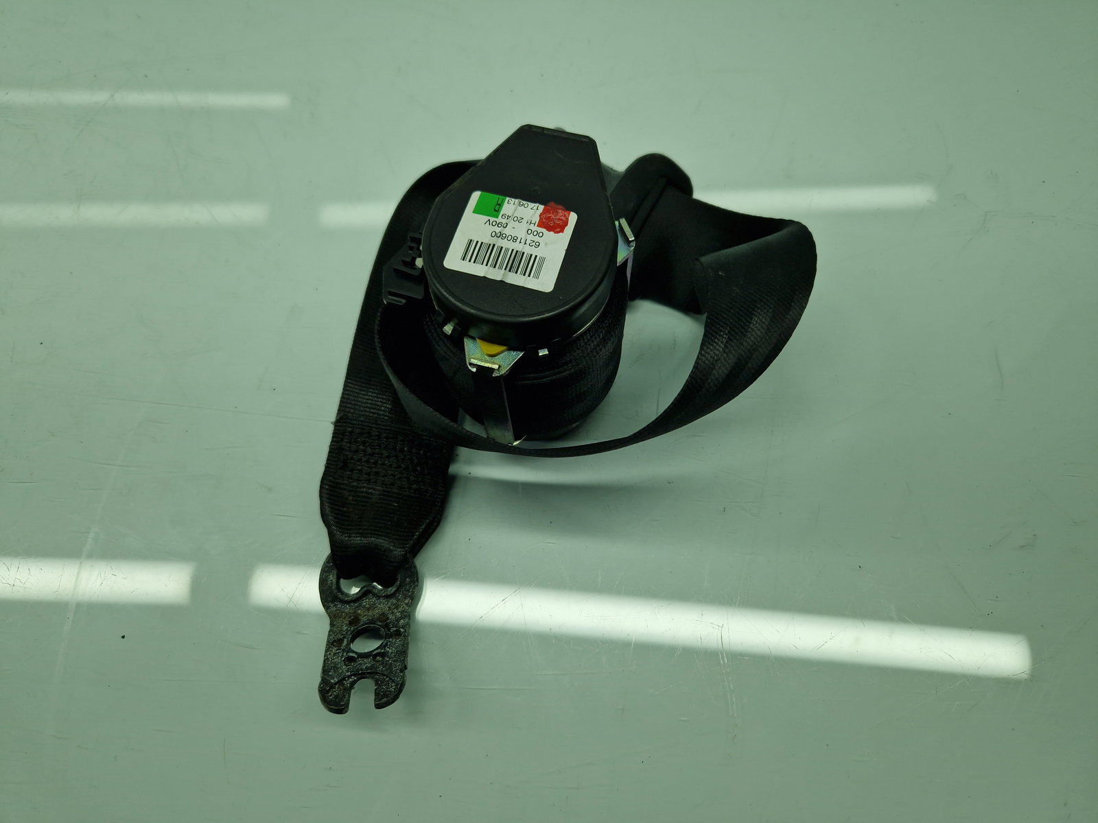 Centura dreapta spate Seat Leon (5F1) [Fabr 2012-2018] 621180600 - imagine 1