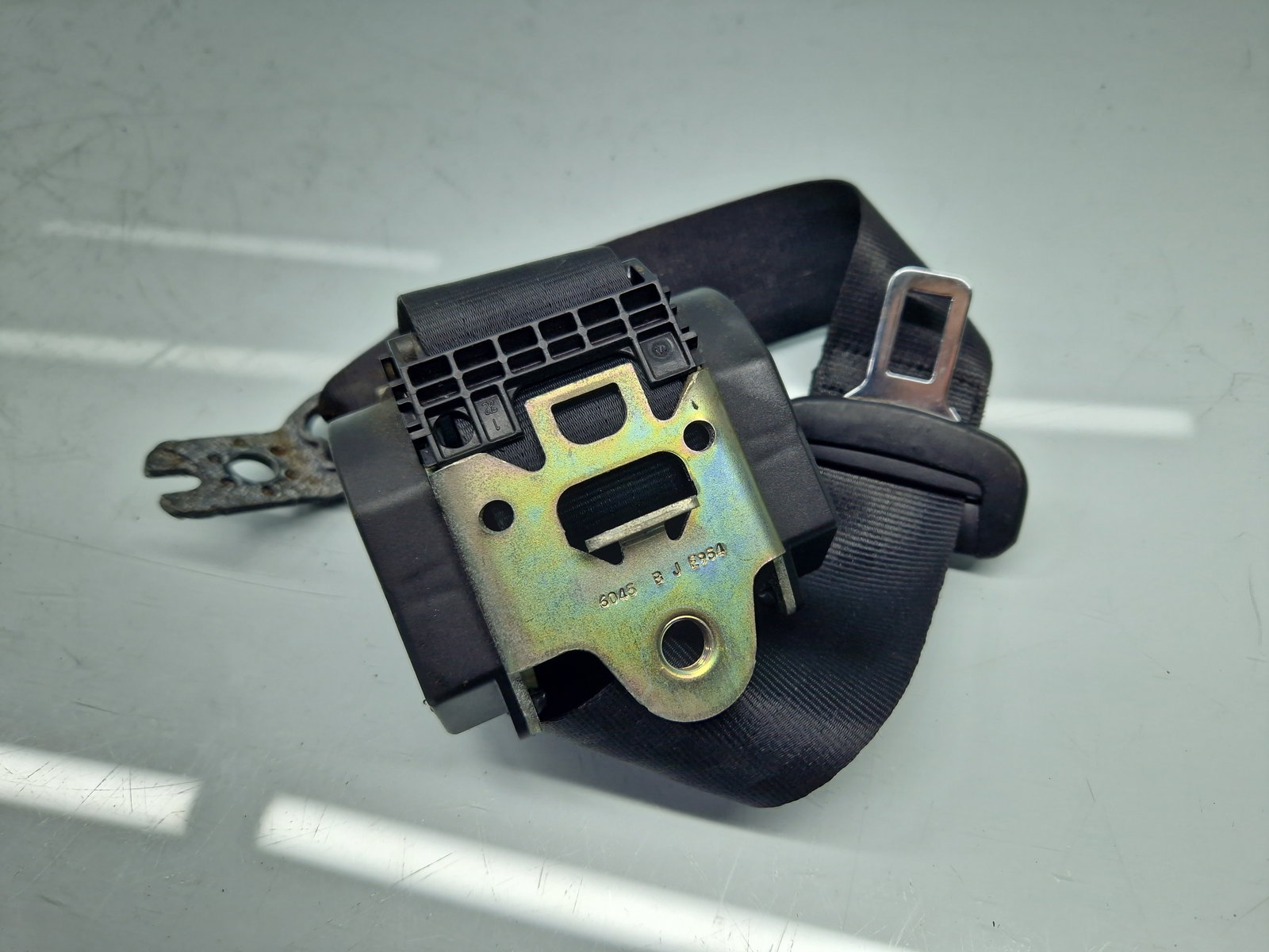 Centura dreapta spate Seat Leon (5F1) [Fabr 2012-2018] 621180600 - imagine 2