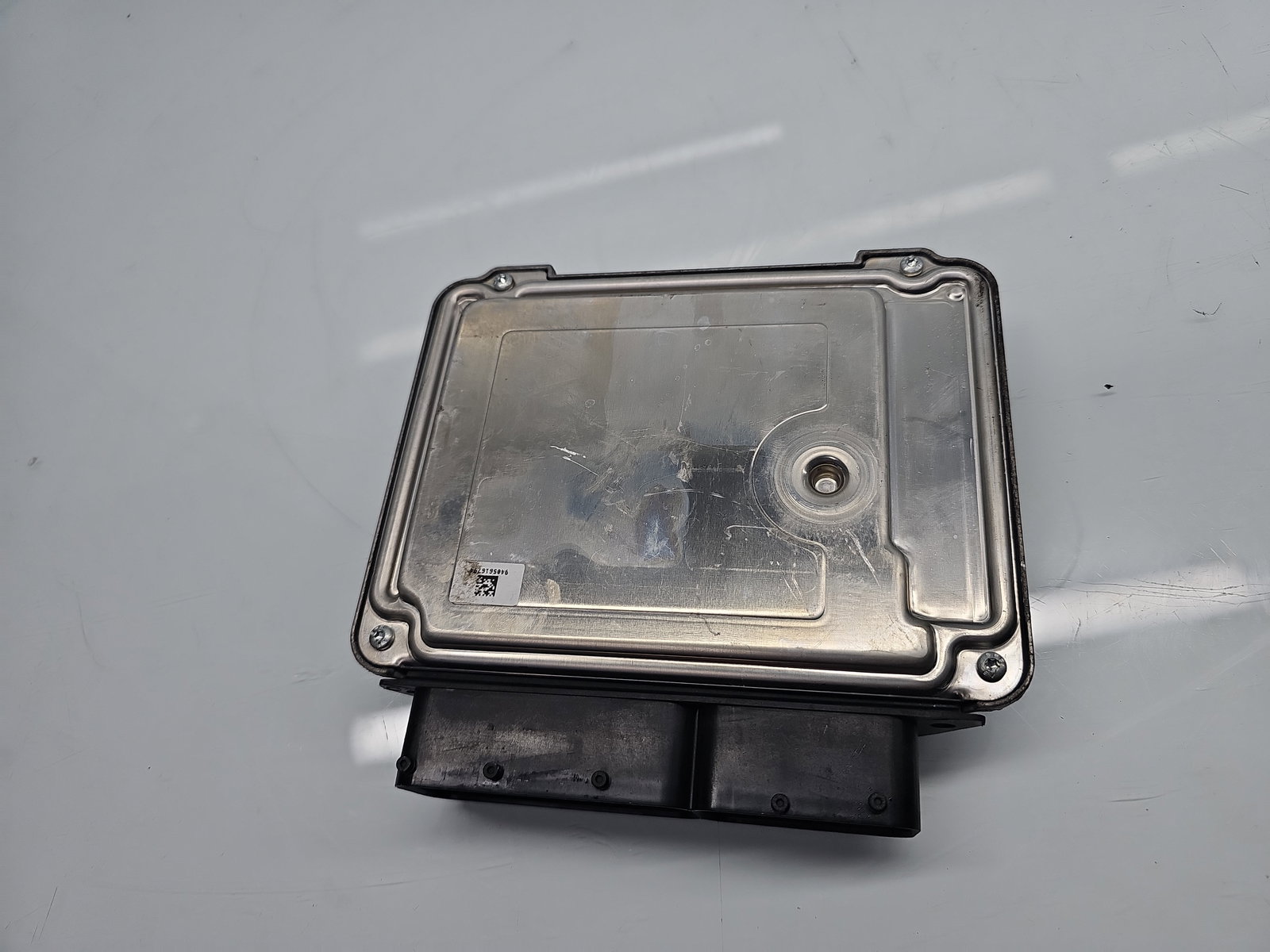 Calculator motor ECU Volkswagen Scirocco (137) Coupe [Fabr 2008-2017] 03C906016BS 1.4 TSI CAXA 90KW / 122CP - imagine 3