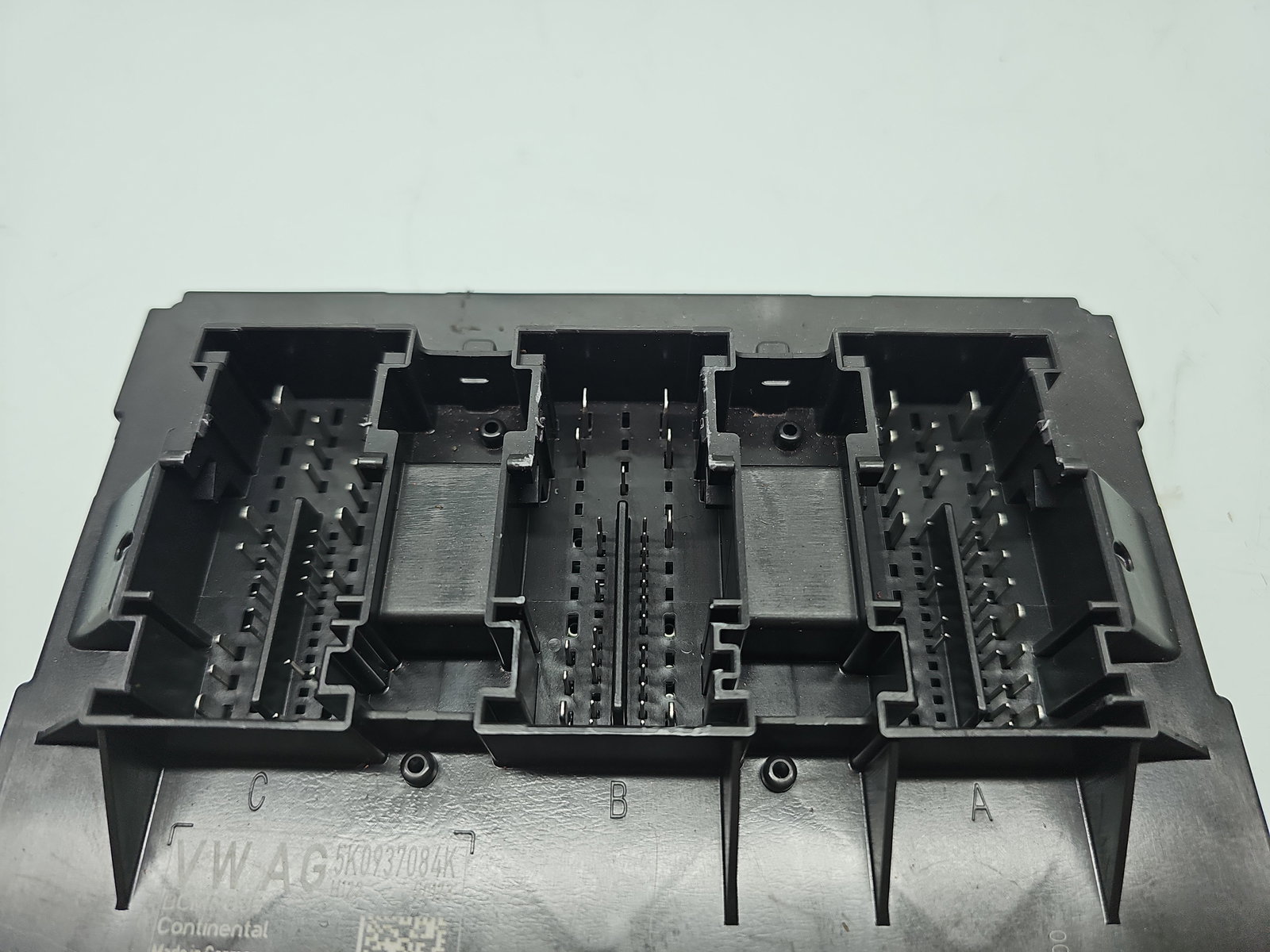 Modul control BCM Volkswagen Scirocco (137) Coupe [Fabr 2008-2017] 5K0937084K - imagine 2