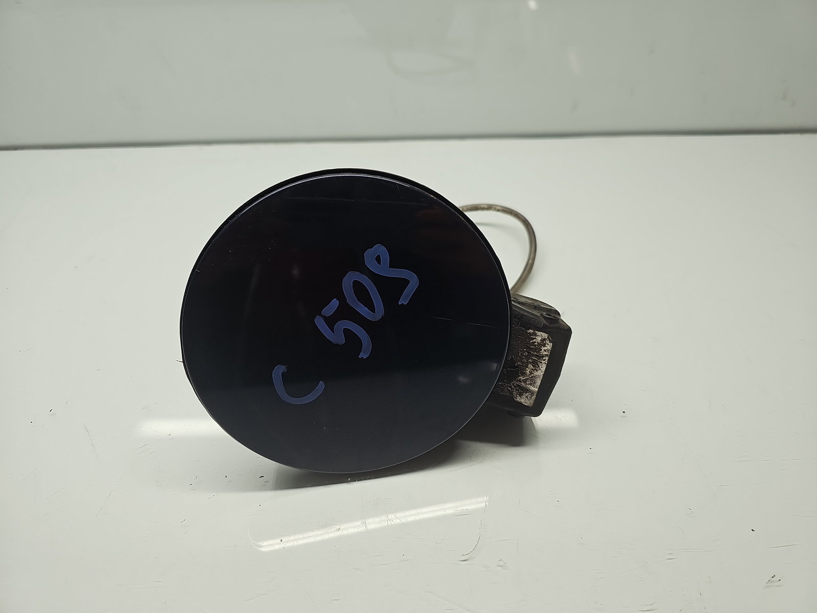 Capac rezervor Volkswagen Scirocco (137) Coupe [Fabr 2008-2017] LH5X - imagine 1