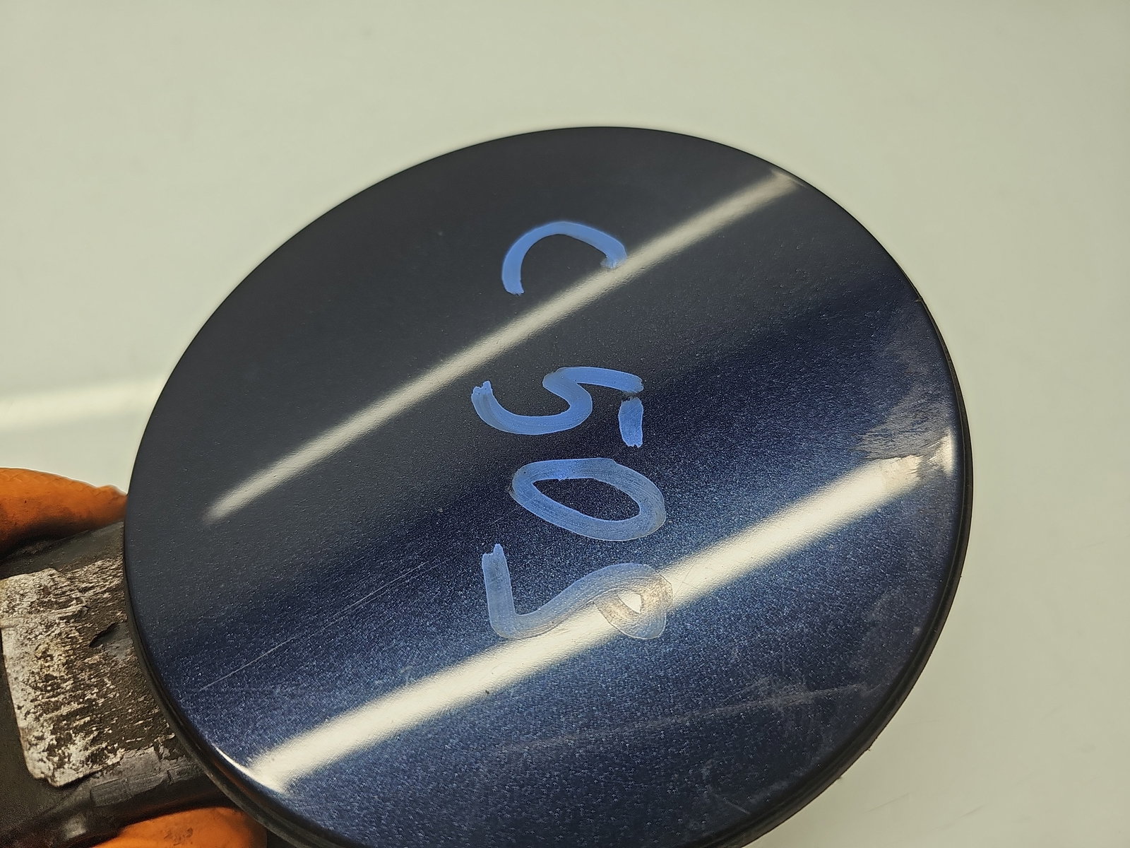 Capac rezervor Volkswagen Scirocco (137) Coupe [Fabr 2008-2017] LH5X - imagine 4