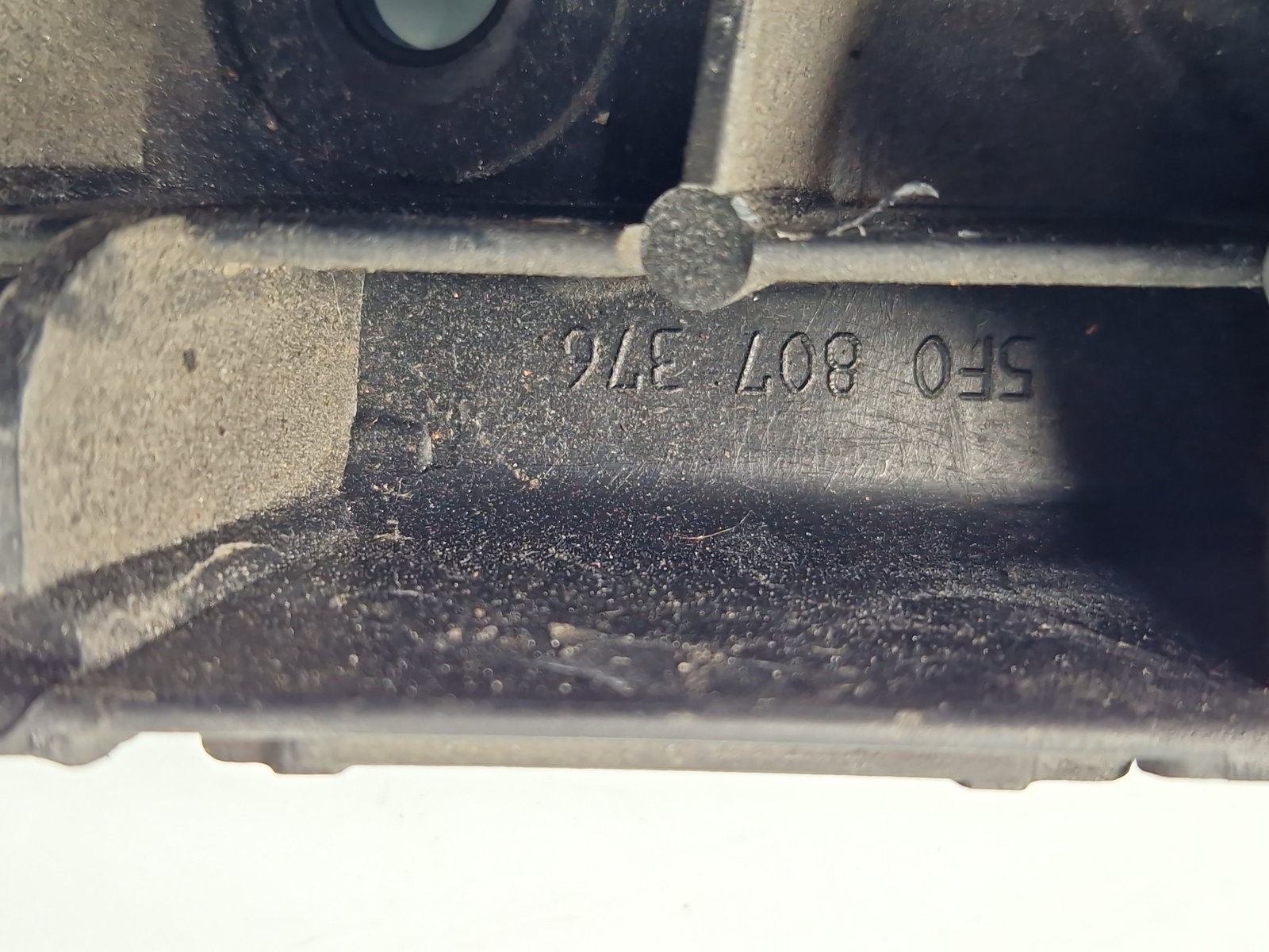 Suport bara dreapta spate Seat Leon (5F1) [Fabr 2012-2018] 5F0807376 - imagine 3