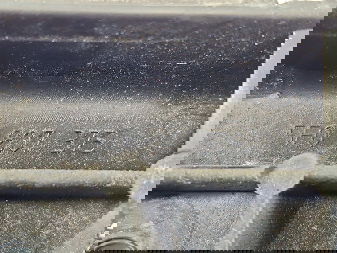 Suport bara stanga spate Seat Leon (5F1) [Fabr 2012-2018] 5F0807375