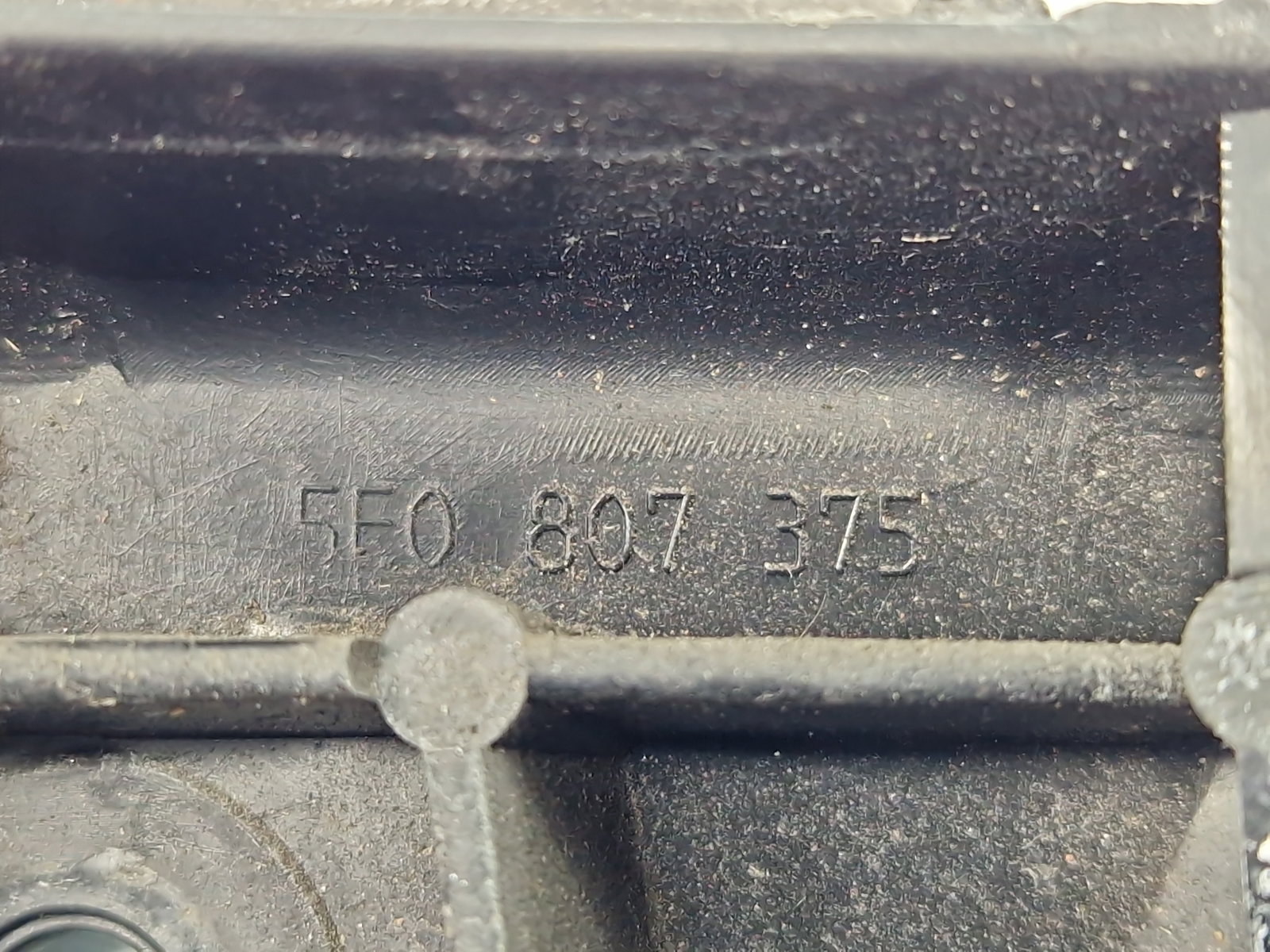 Suport bara stanga spate Seat Leon (5F1) [Fabr 2012-2018] 5F0807375 - imagine 3