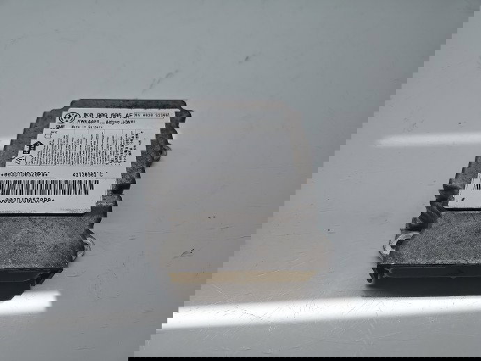 Calculator airbag Volkswagen Scirocco (137) Coupe [Fabr 2008-2017] 1K0909605AE 1.4 TSI CAXA 90KW / 122CP