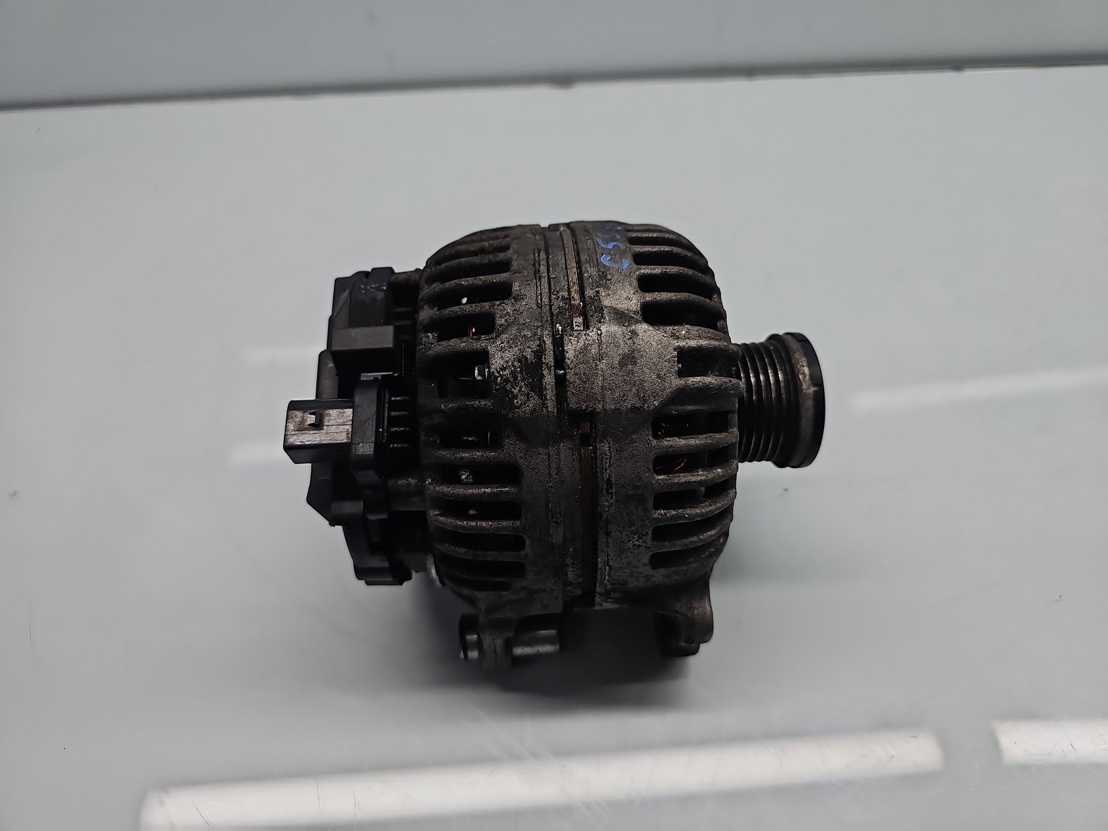 Alternator Volkswagen Scirocco (137) Coupe [Fabr 2008-2017] 03C903023A 1.4 TSI CAXA 90KW / 122CP - imagine 1