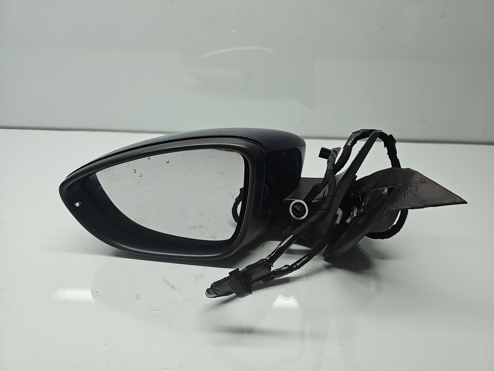 Oglinda stanga Volkswagen Scirocco (137) Coupe [Fabr 2008-2017] LH5X - imagine 1