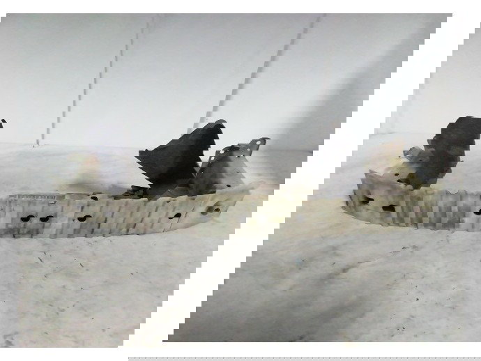 Armatura bara fata Ford Focus 2 1.6 TDCI DV6 OEM 2004-2012