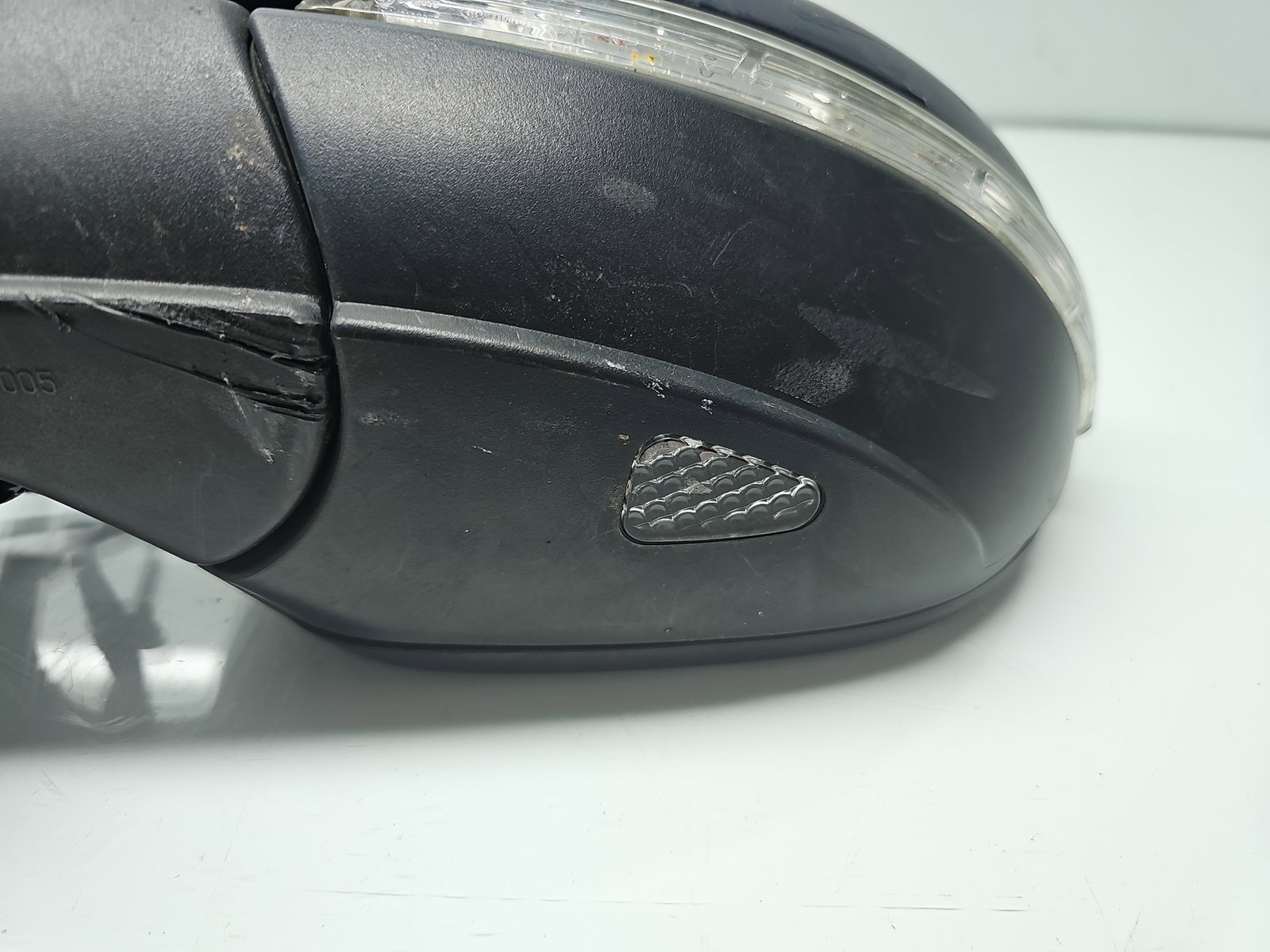 Oglinda stanga Volkswagen Scirocco (137) Coupe [Fabr 2008-2017] LH5X - imagine 4