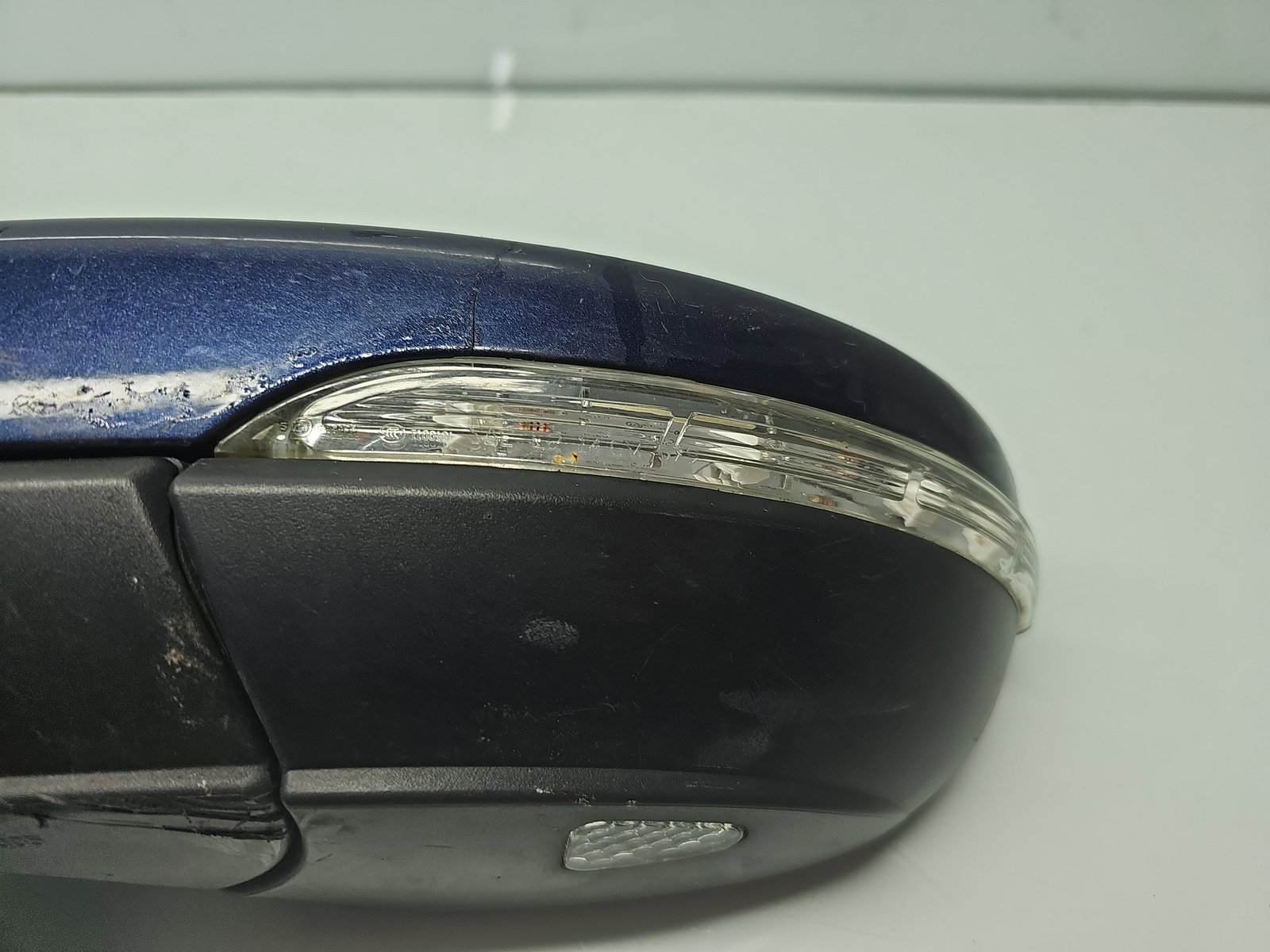 Oglinda stanga Volkswagen Scirocco (137) Coupe [Fabr 2008-2017] LH5X - imagine 5