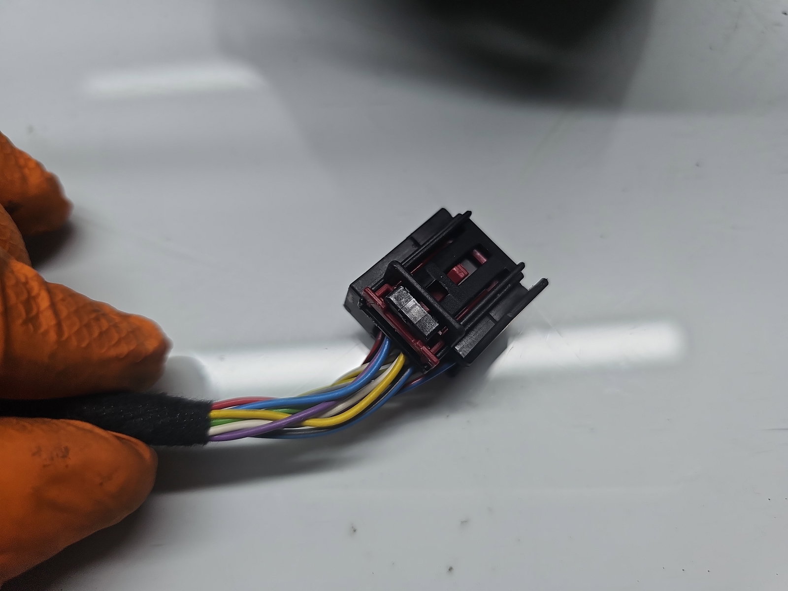 Oglinda stanga Volkswagen Scirocco (137) Coupe [Fabr 2008-2017] LH5X - imagine 6