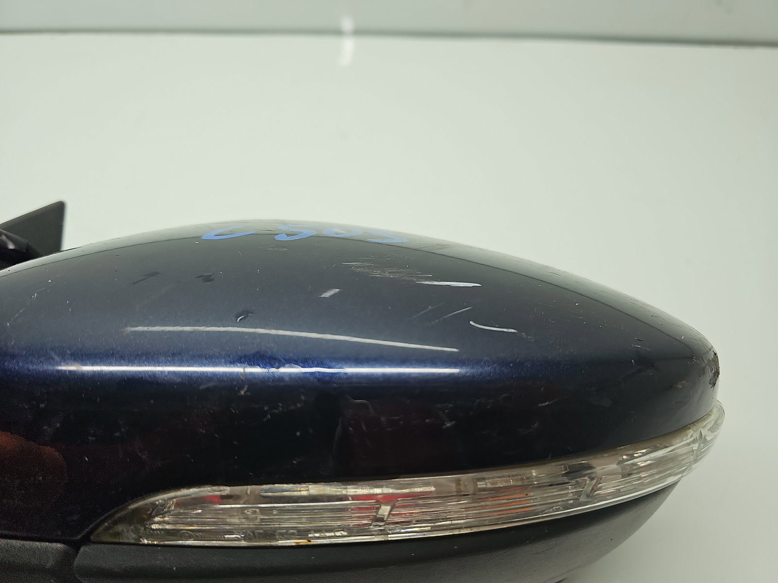 Oglinda stanga Volkswagen Scirocco (137) Coupe [Fabr 2008-2017] LH5X - imagine 7