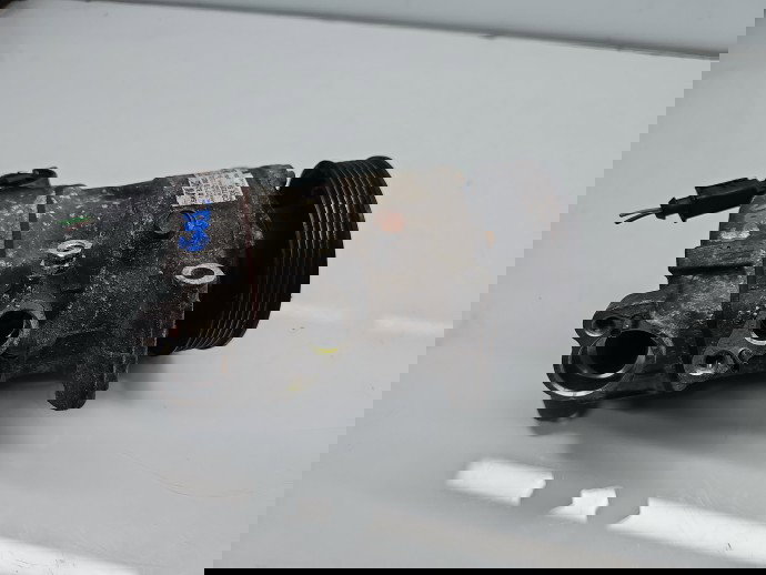 Compresor clima Volkswagen Scirocco (137) Coupe [Fabr 2008-2017] 5K0820803C 1.4 TSI CAXA 90KW / 122CP