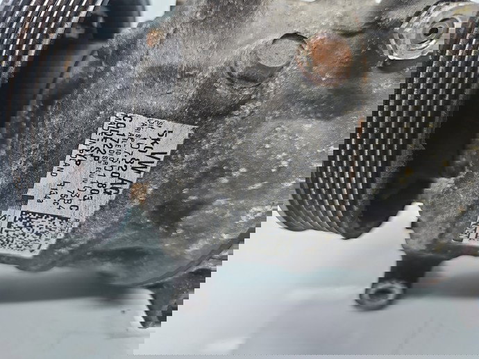 Compresor clima Volkswagen Scirocco (137) Coupe [Fabr 2008-2017] 5K0820803C 1.4 TSI CAXA 90KW / 122CP