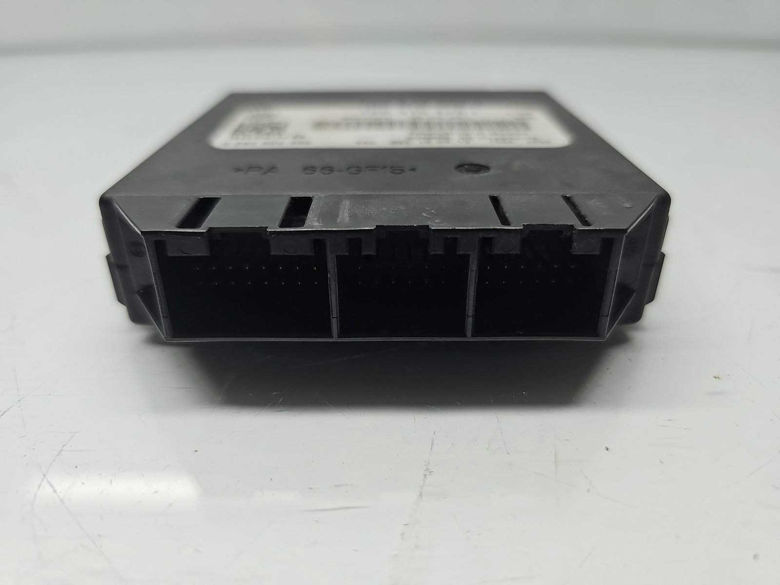 Modul senzori parcare Volkswagen Scirocco (137) Coupe [Fabr 2008-2017] 1K0919475L - imagine 2