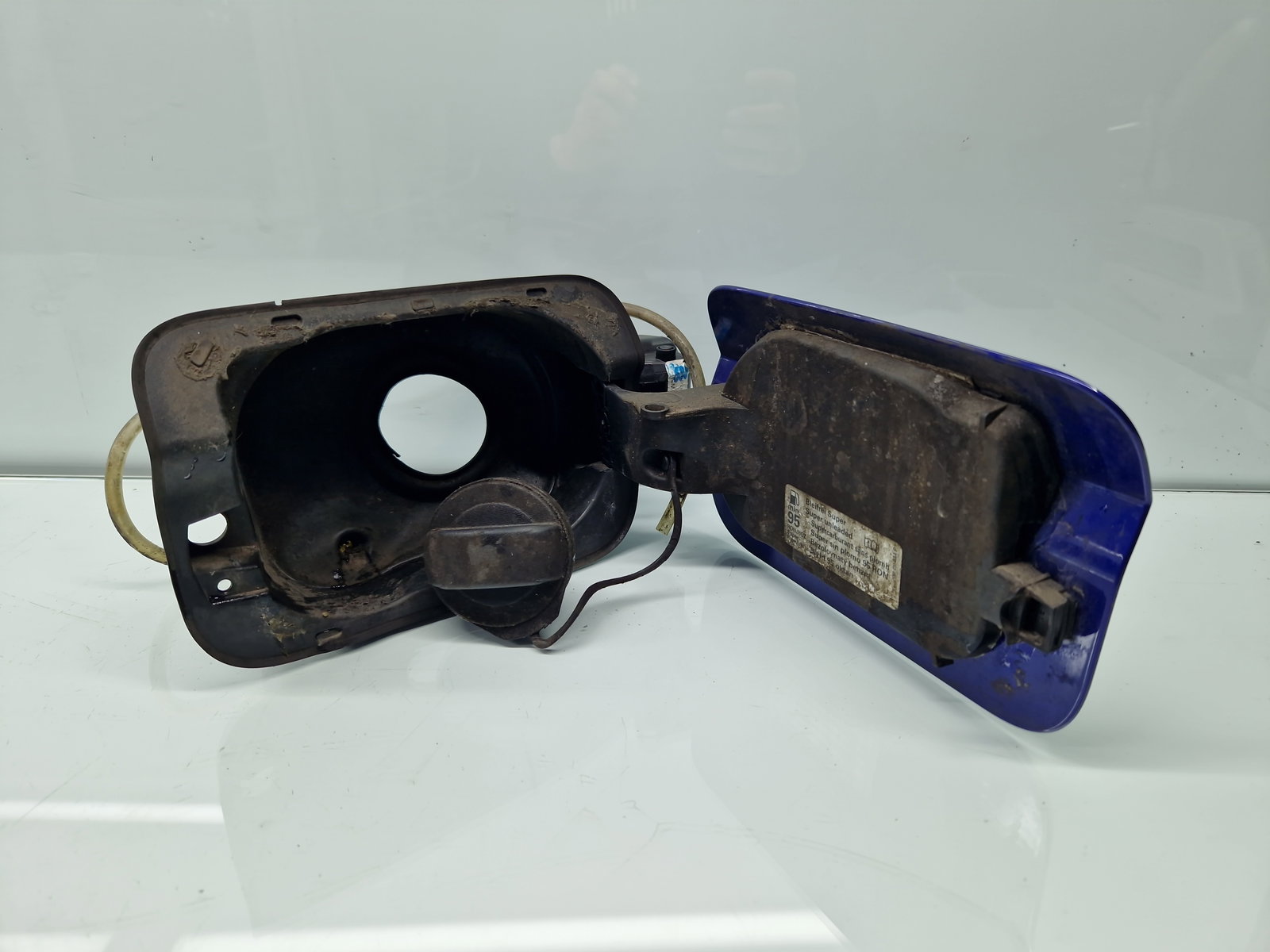 Capac rezervor Seat Leon (5F1) [Fabr 2012-2018] 5F4809905F - imagine 2